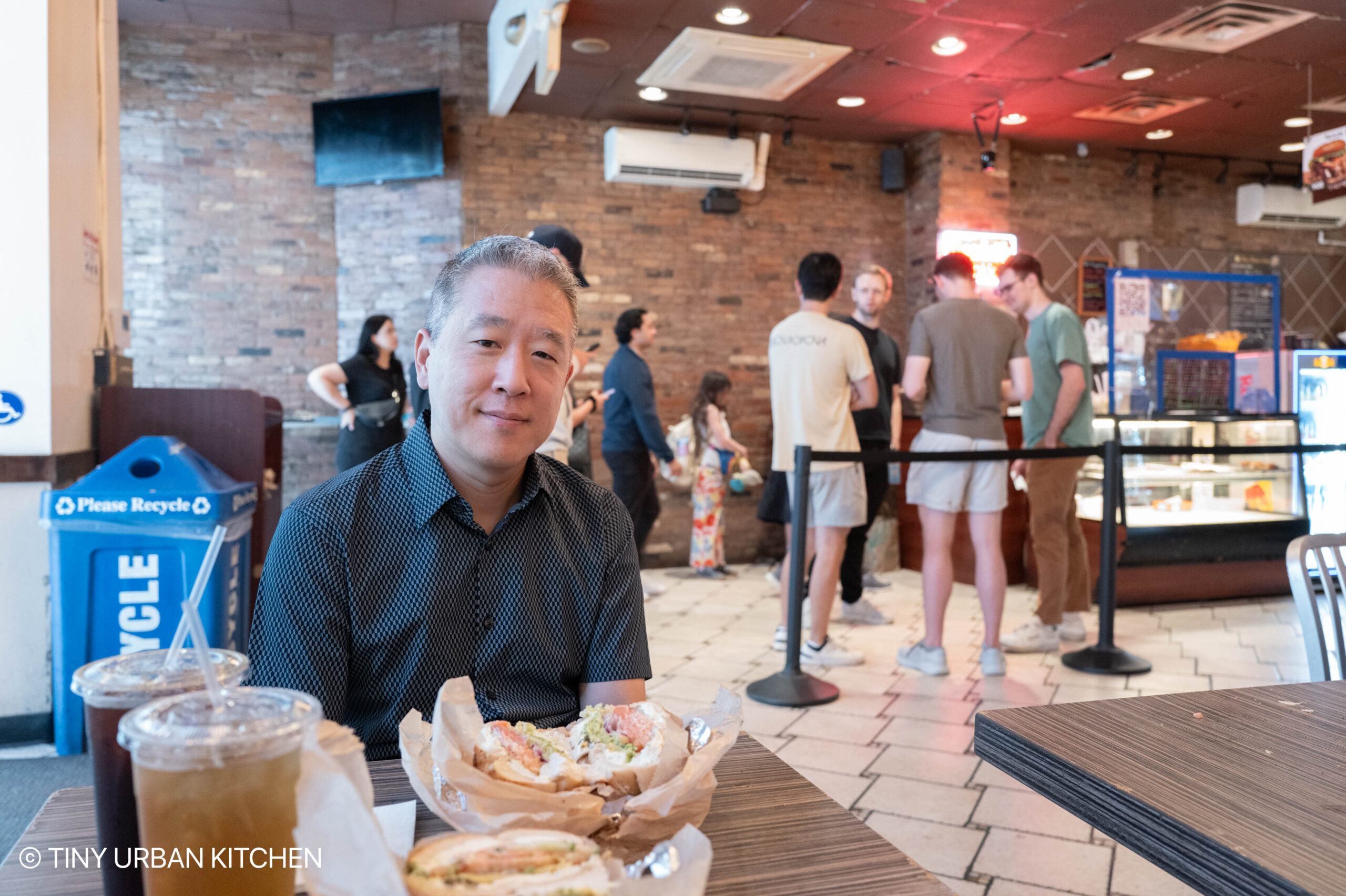 Best Bagel & Coffee New York