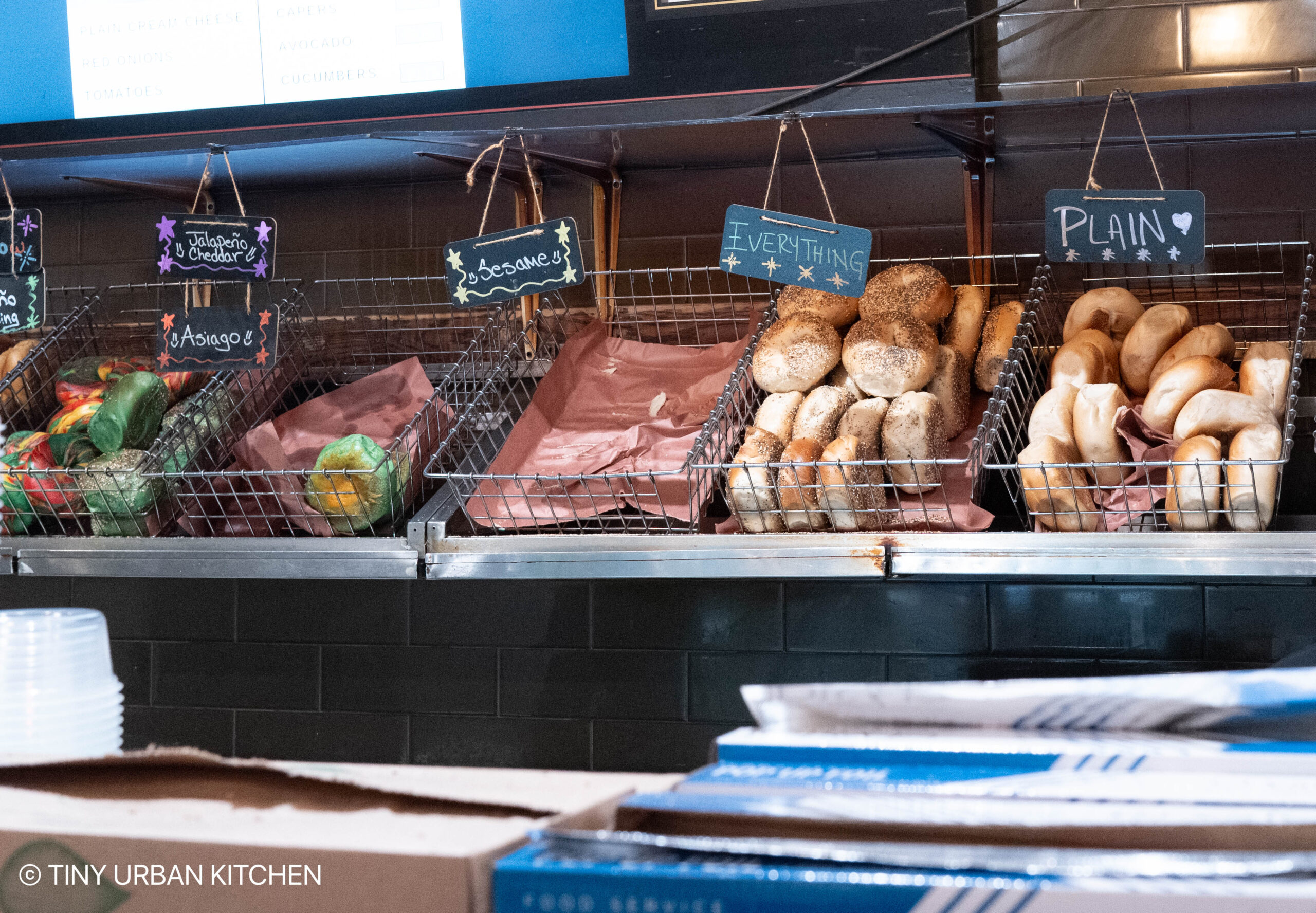 Best Bagel & Coffee New York