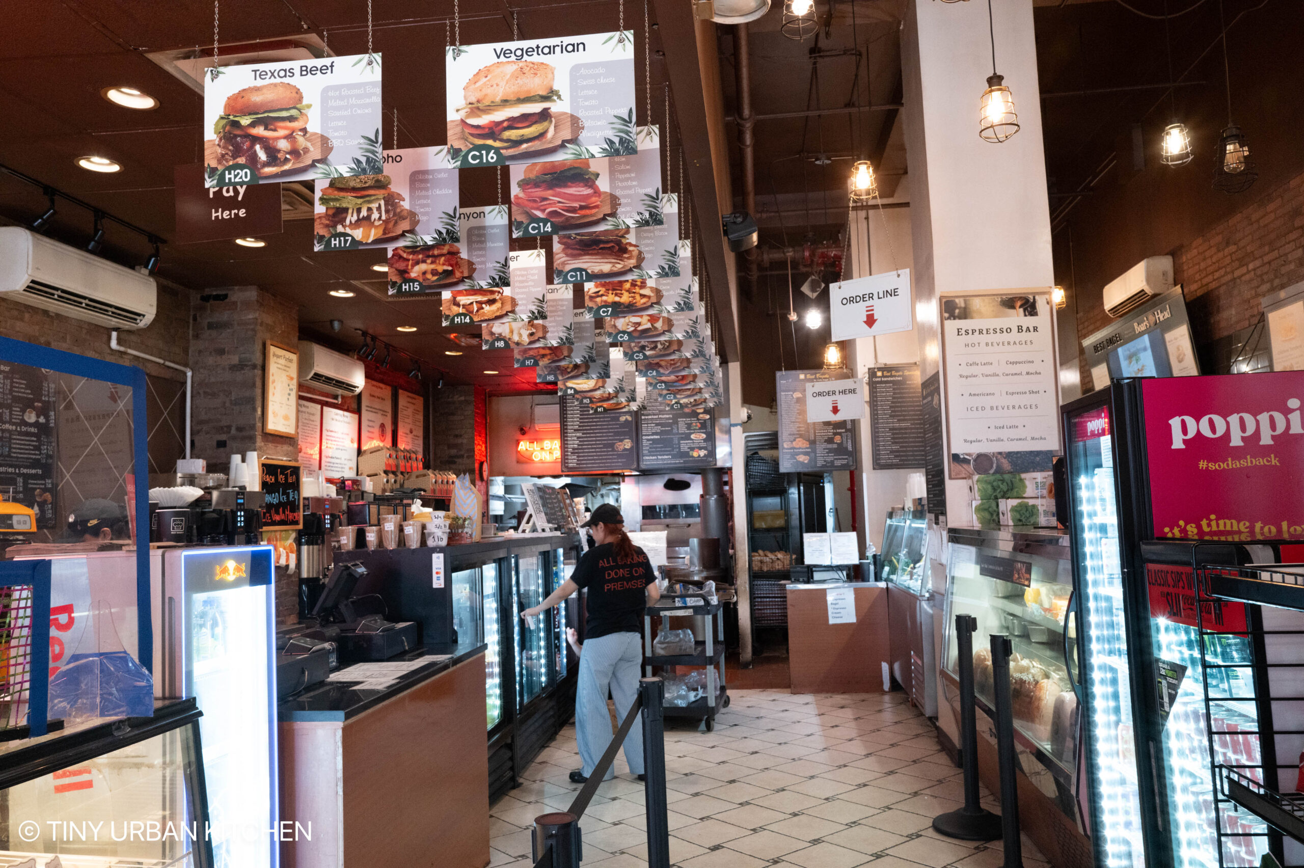 Best Bagel & Coffee New York