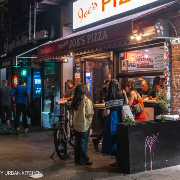Joe's Pizza NYC