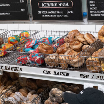 Liberty Bagel New York
