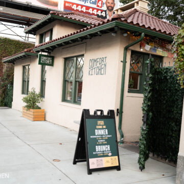 Comfort Kitchen Boston