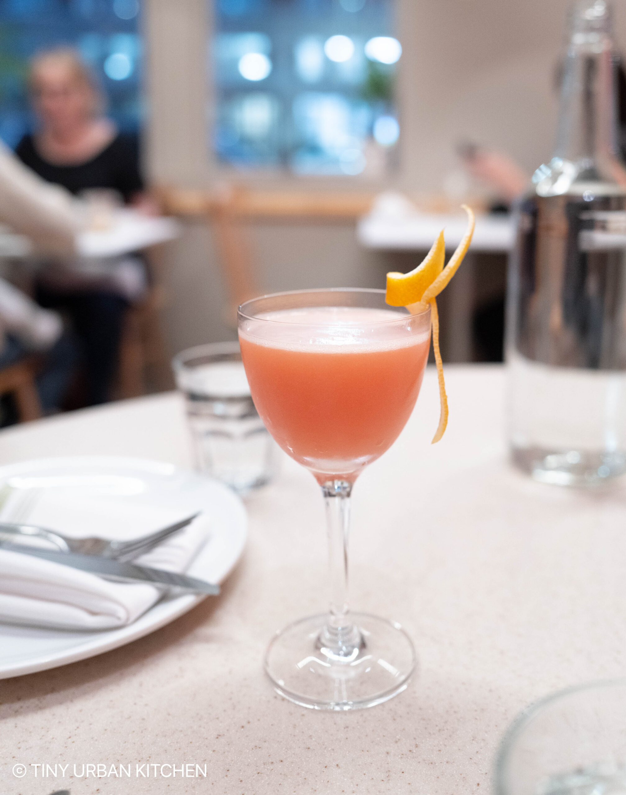 Comfort Kitchen Boston