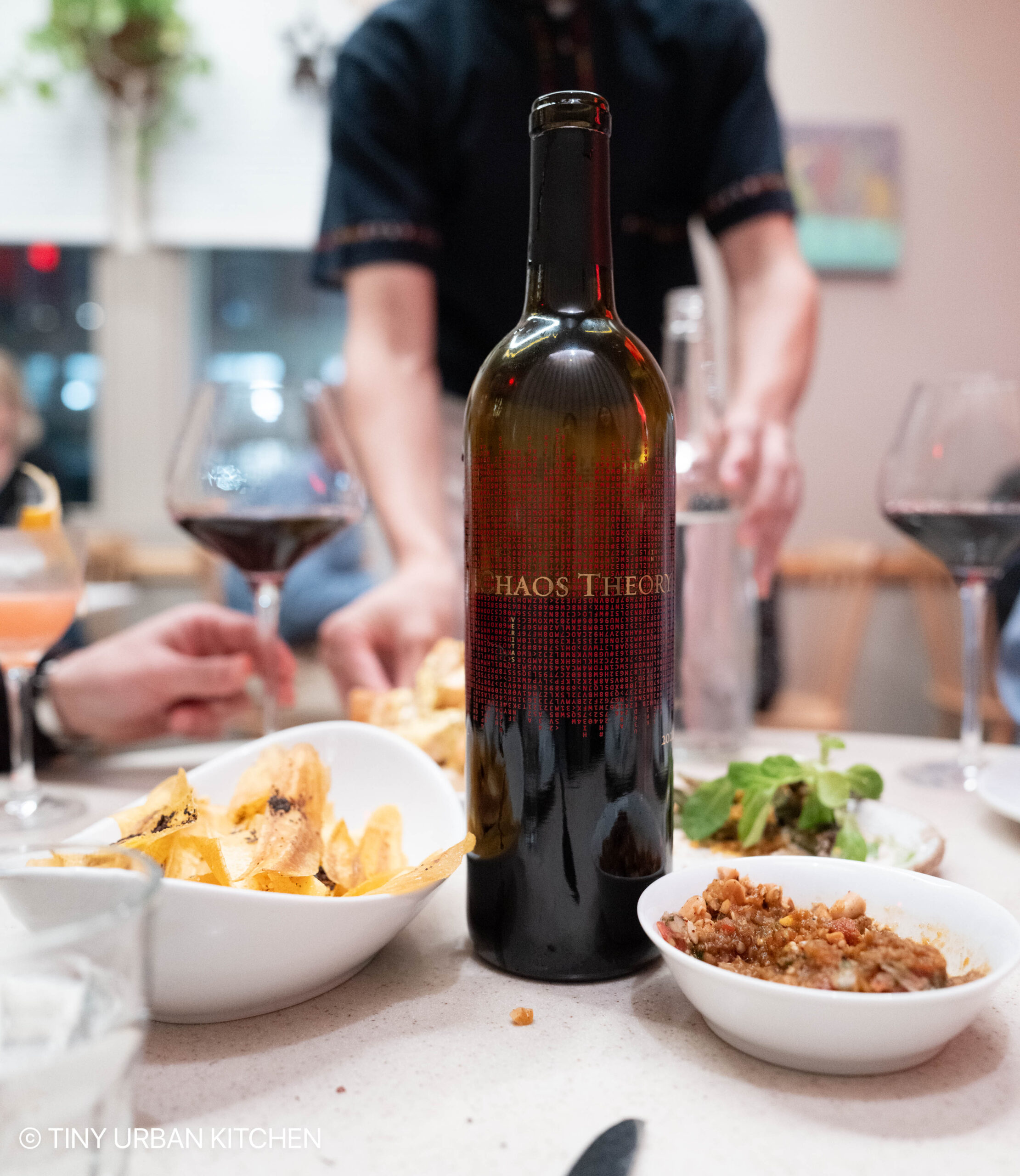 Comfort Kitchen Boston