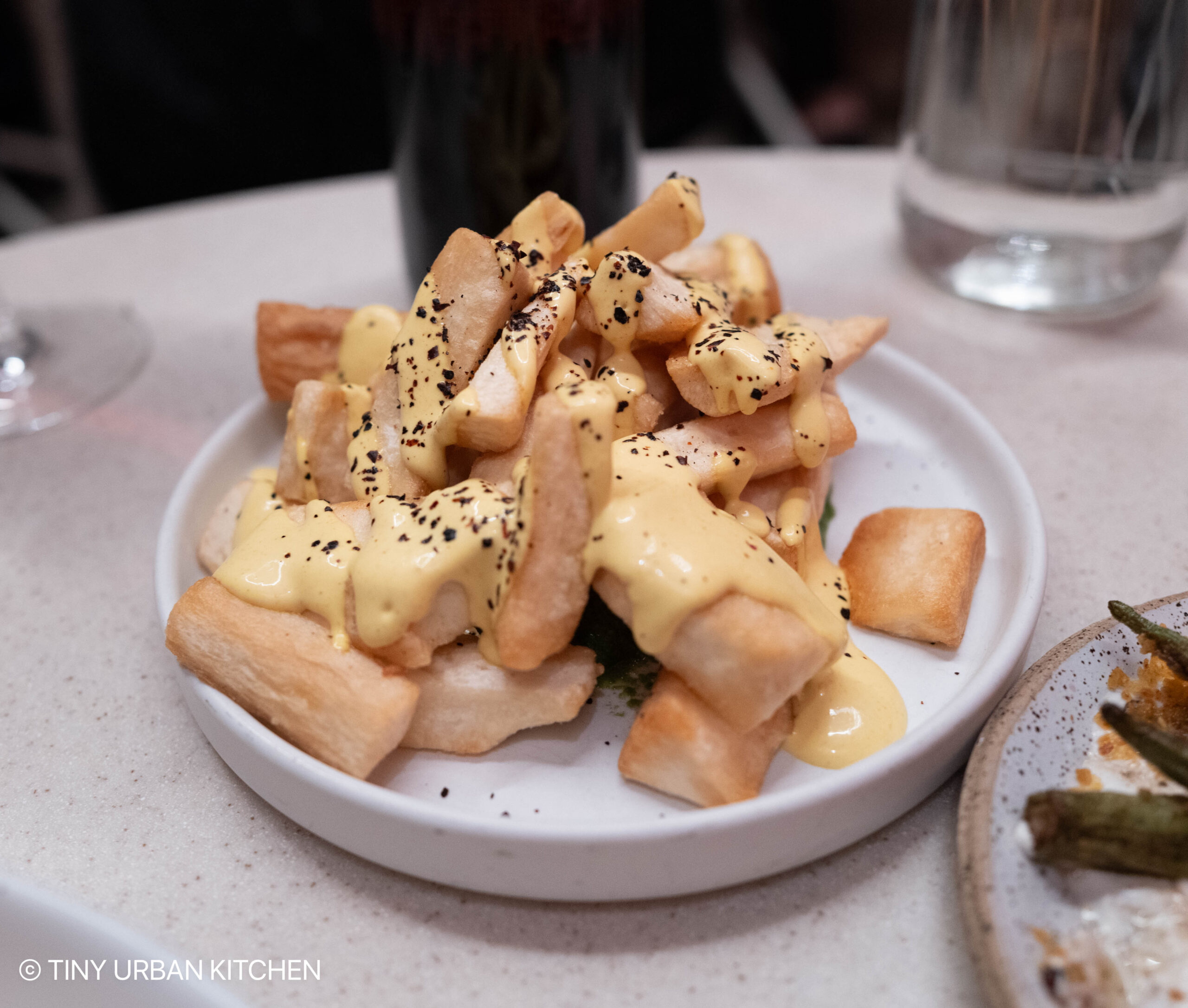 Comfort Kitchen Boston