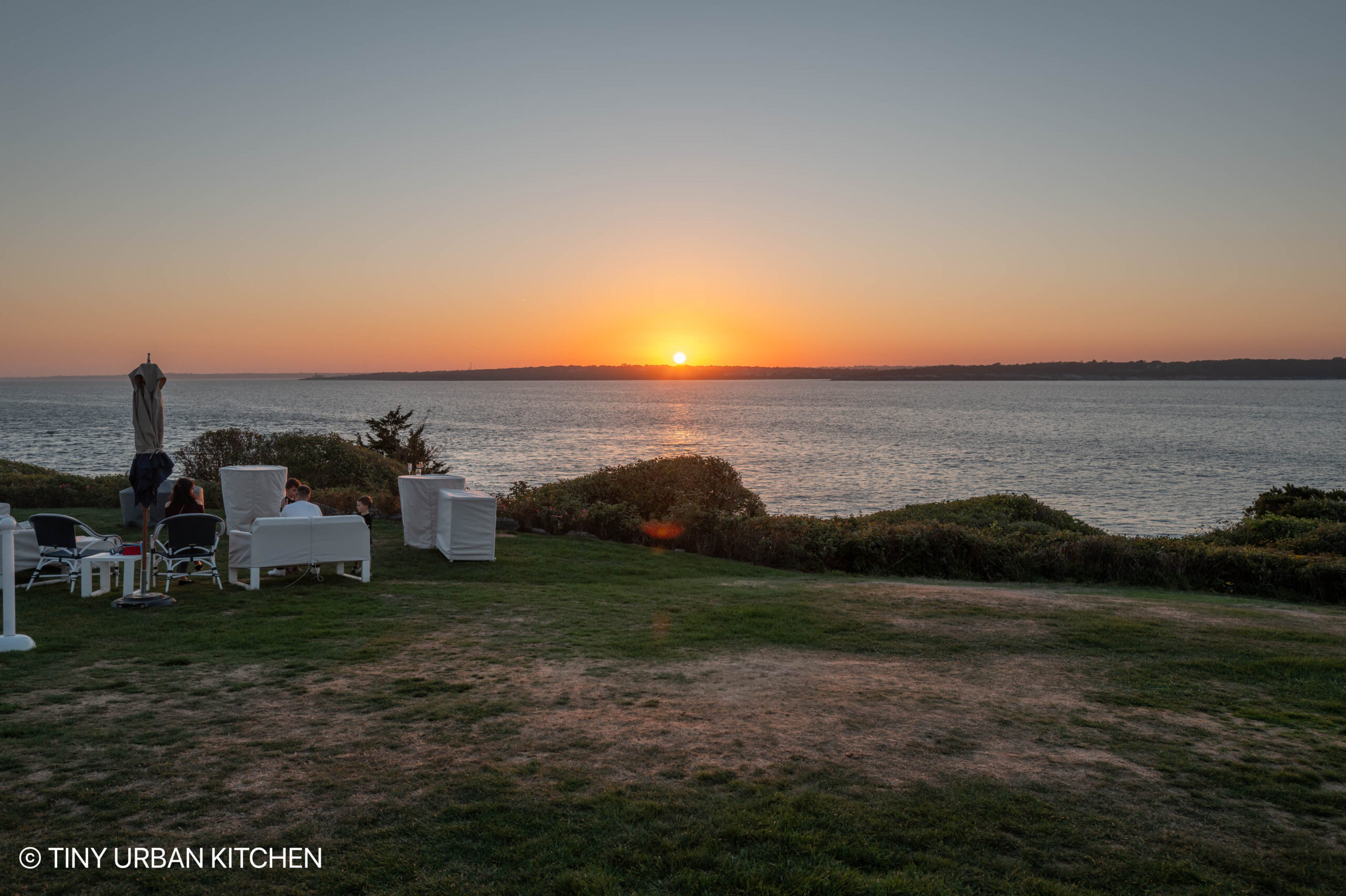 Aurelia at Castle Hill - Newport Rhode Island