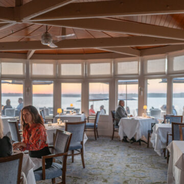 Aurelia at Castle Hill - Newport Rhode Island