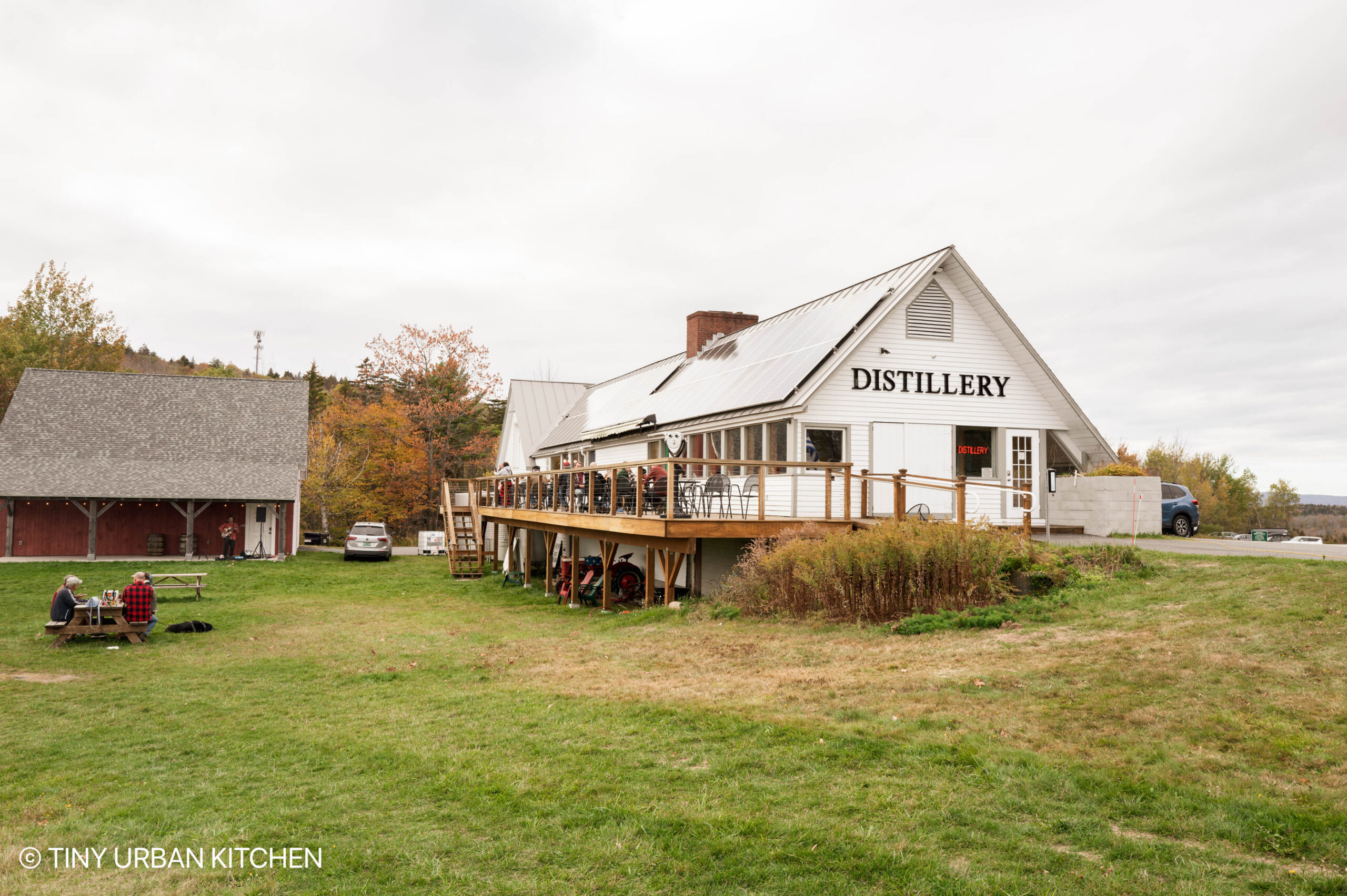 Vermont Distillery