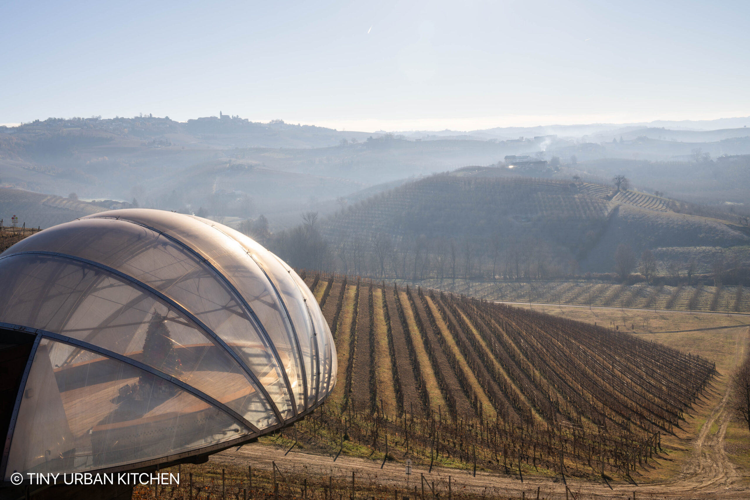 Ceretto Winery Barolo Italy