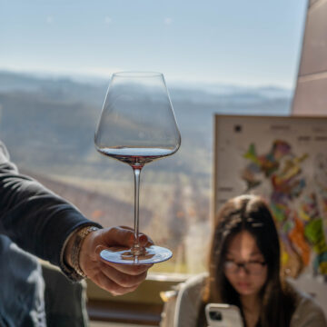Ceretto Winery Barolo Italy