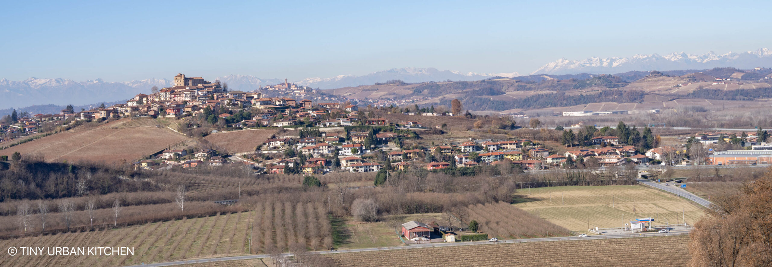 Ceretto Winery Barolo Italy