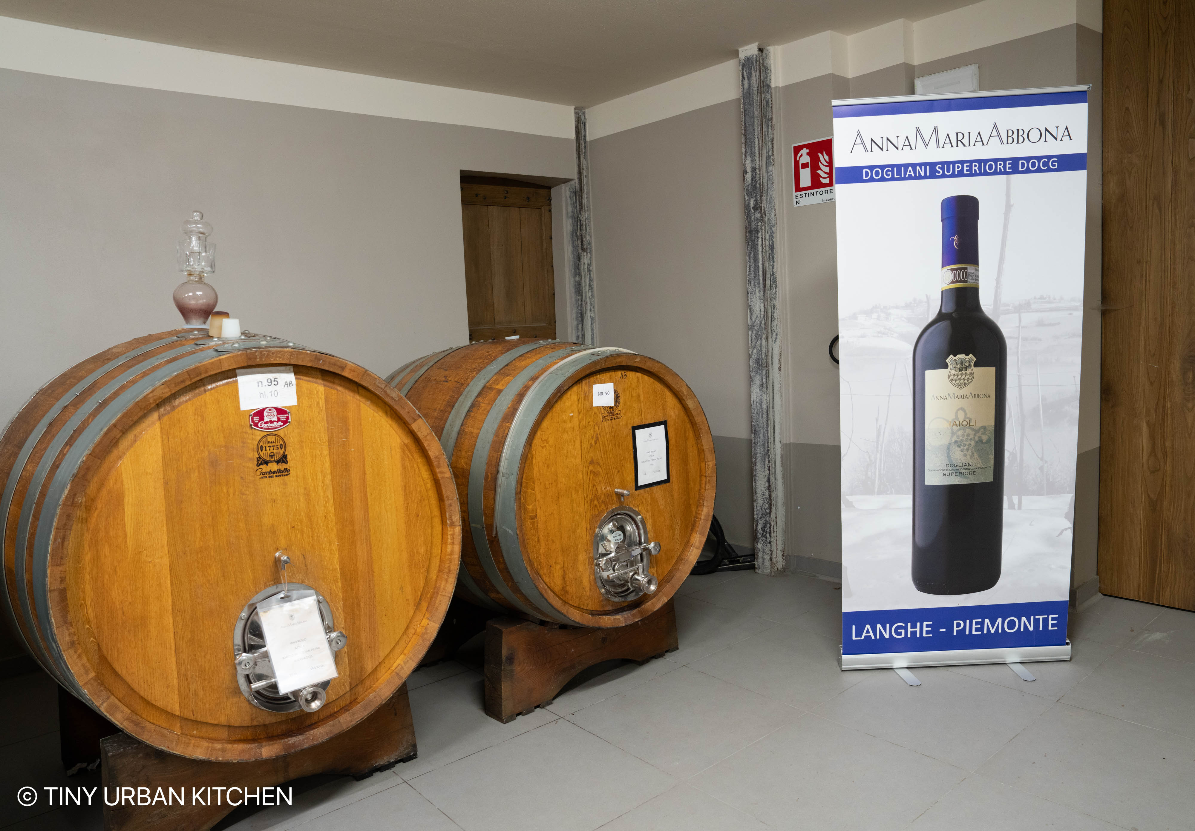 Anna Maria Abbona Barolo Italy