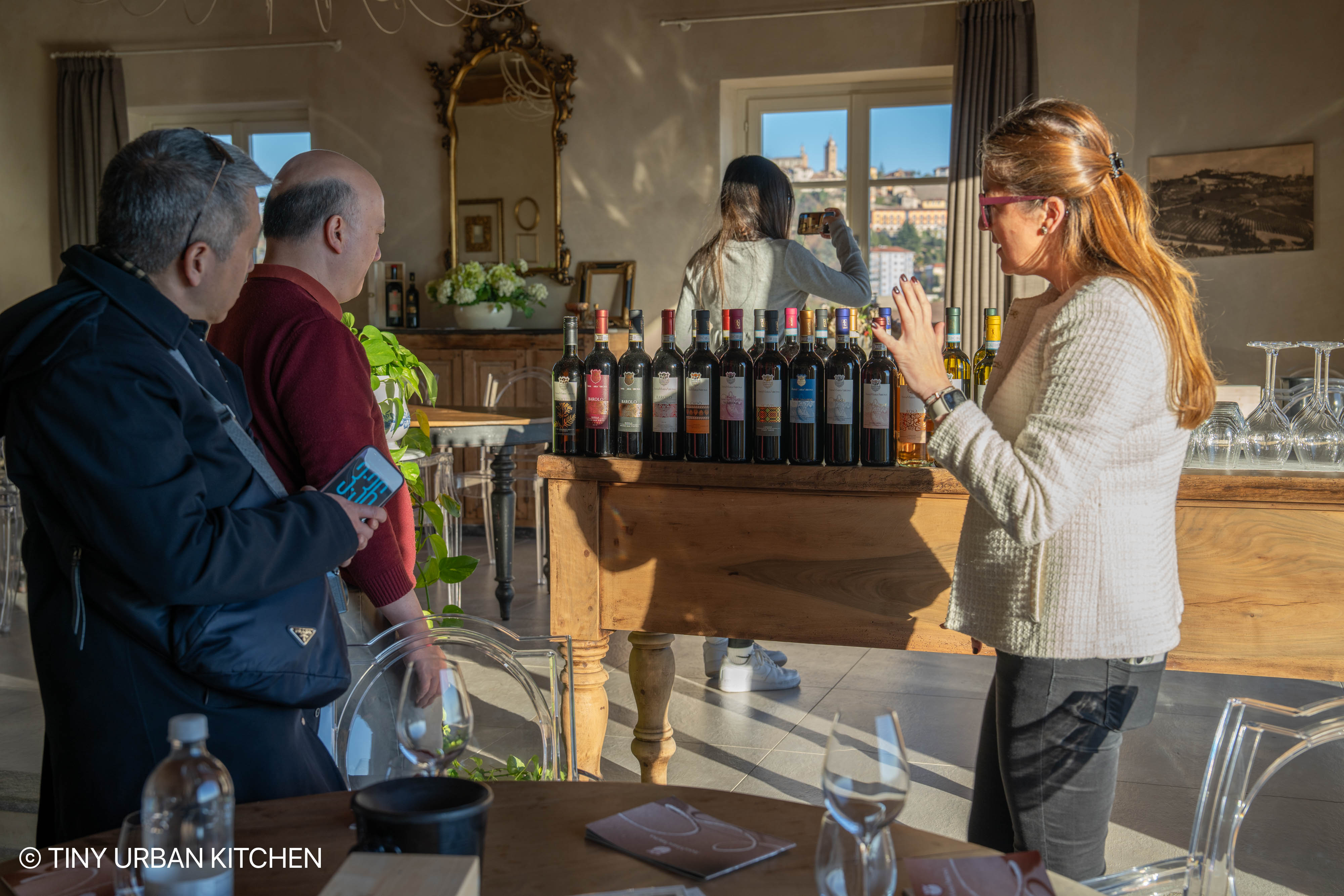 Anna Maria Abbona Barolo Italy