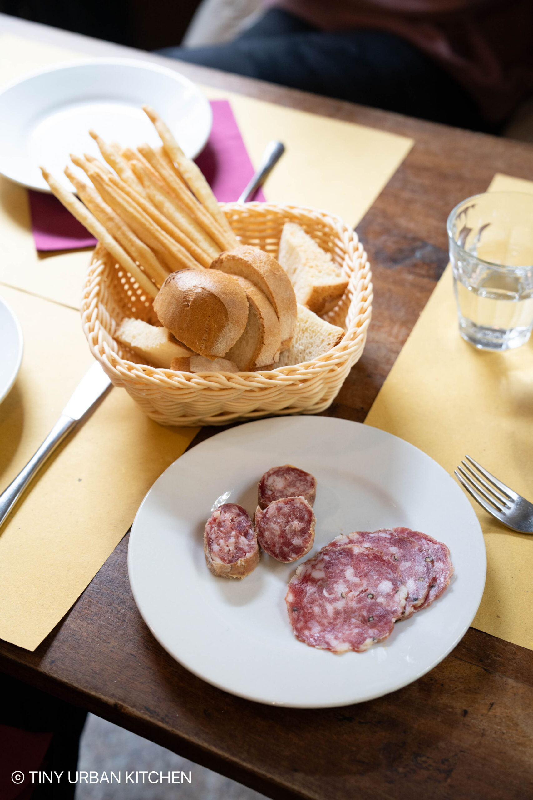 Osteria dei Sognatori Alba Italy