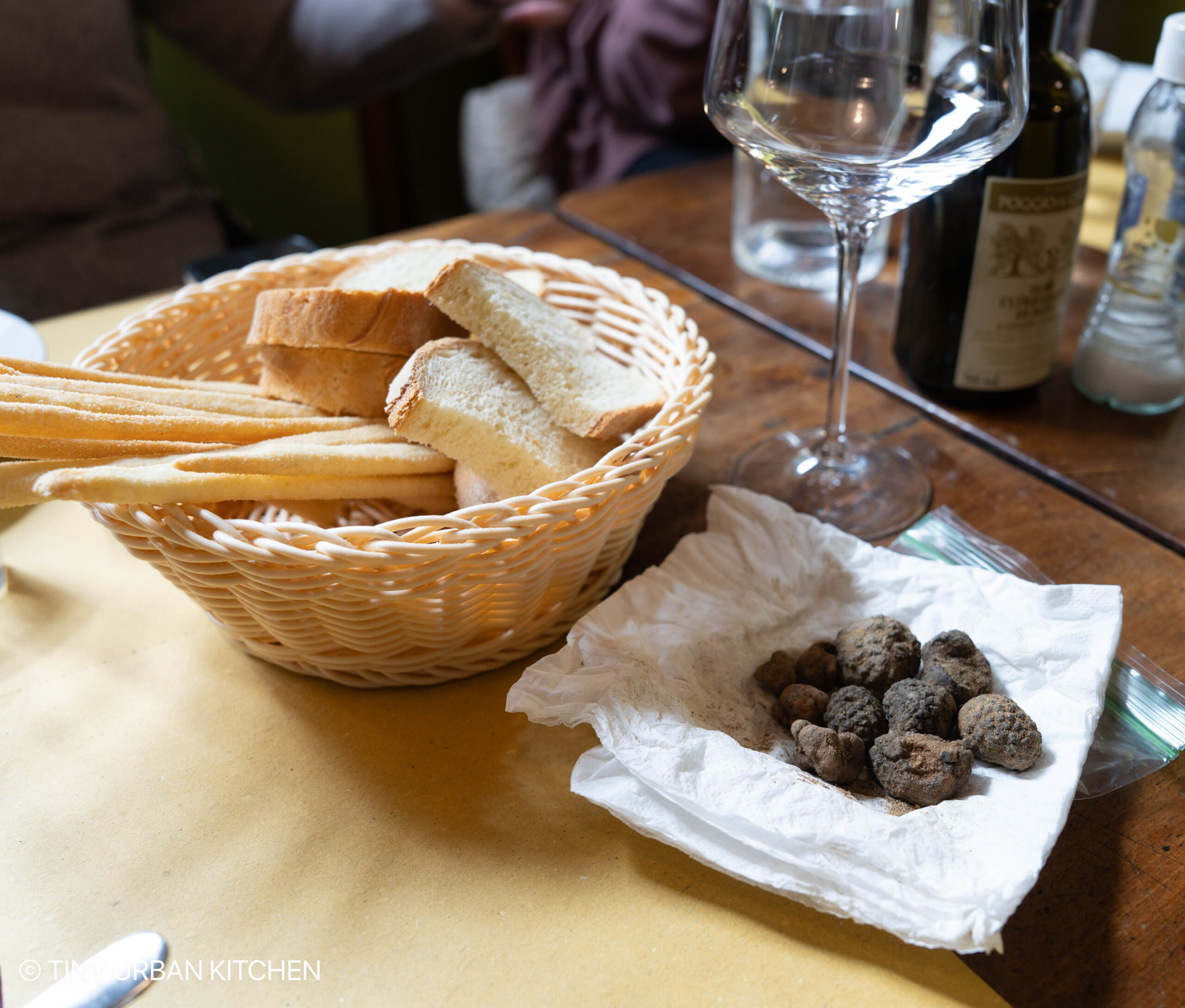 Osteria dei Sognatori Alba Italy
