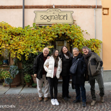 Osteria dei Sognatori Alba Italy