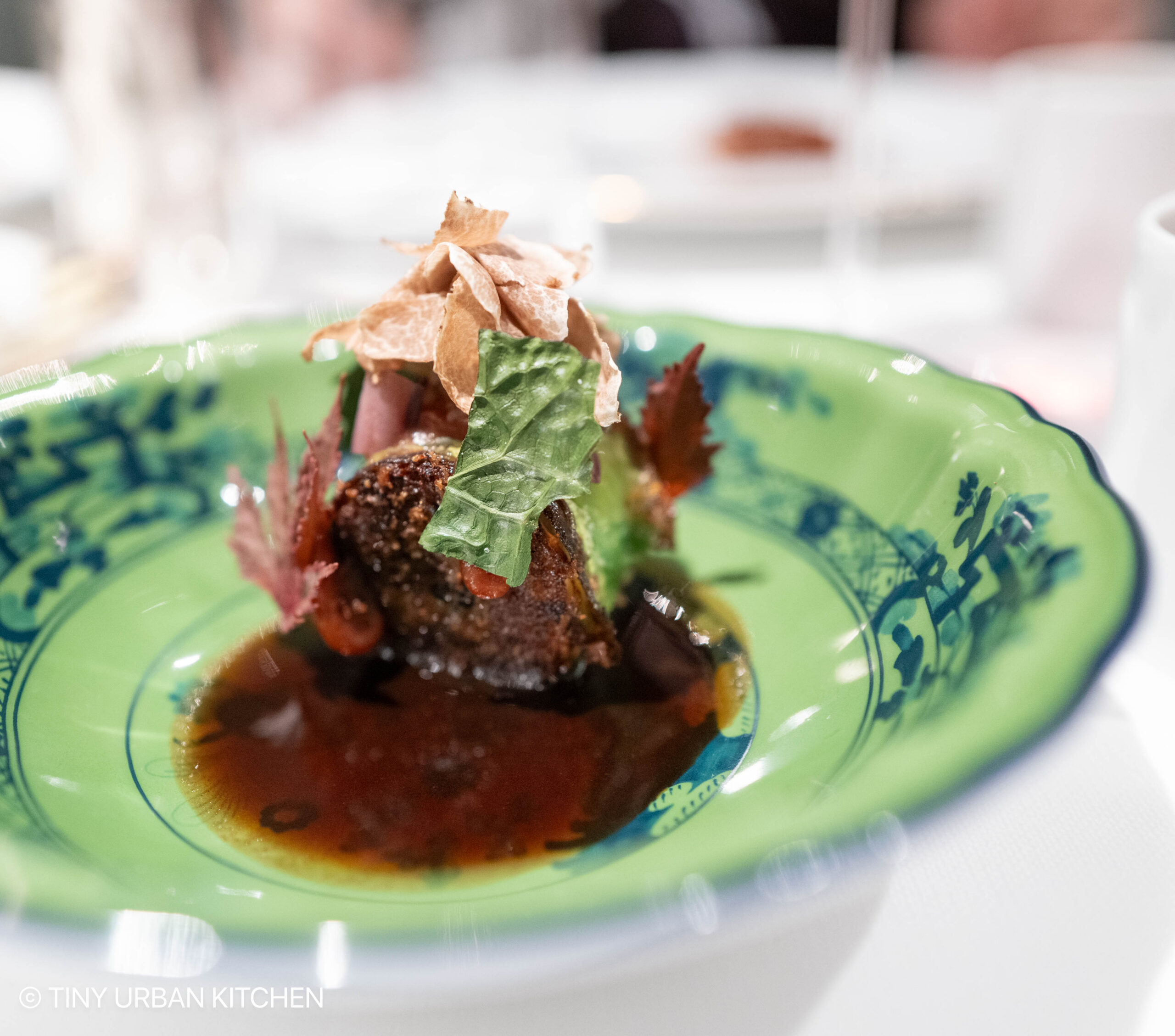 Osteria Osteria Francescana Modena Italy