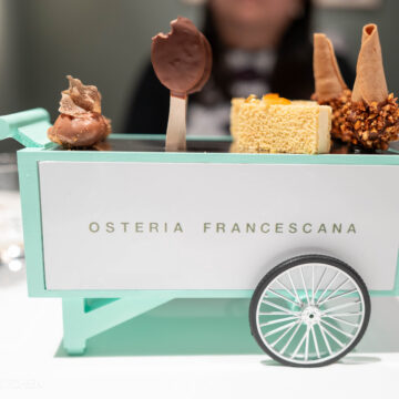 Osteria Osteria Francescana Modena Italy