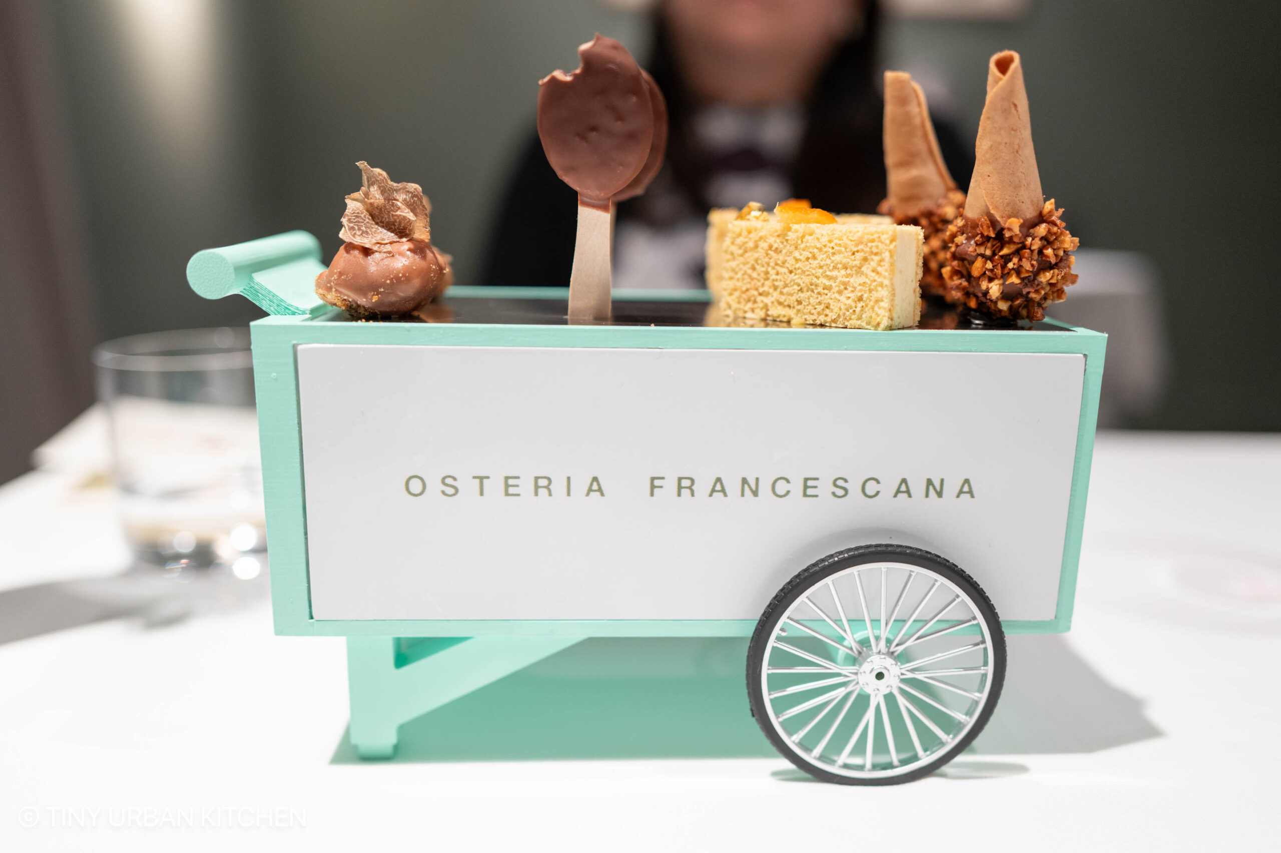 Osteria Osteria Francescana Modena Italy