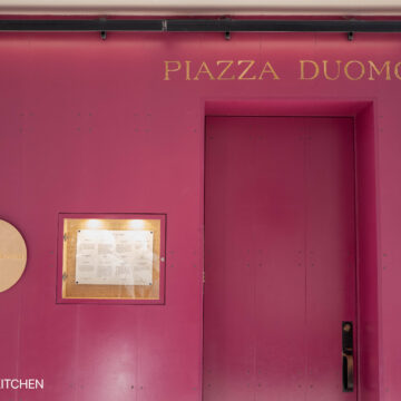 Piazza Duomo Alba Italy