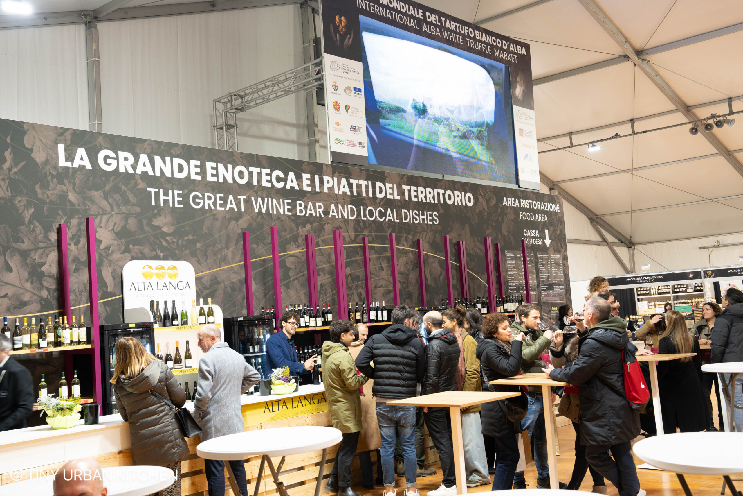 Alba White Truffle Festival