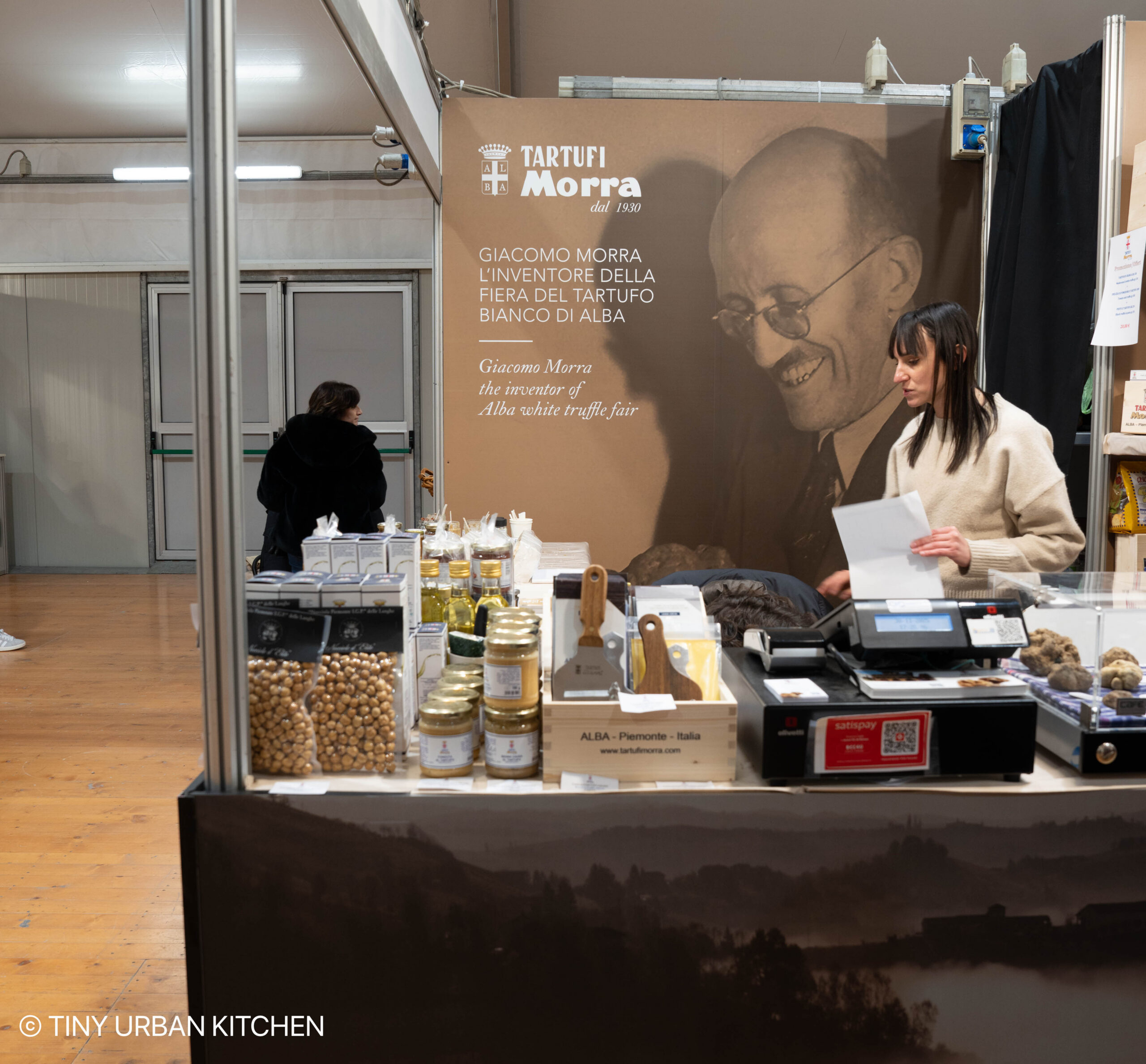 Alba White Truffle Festival