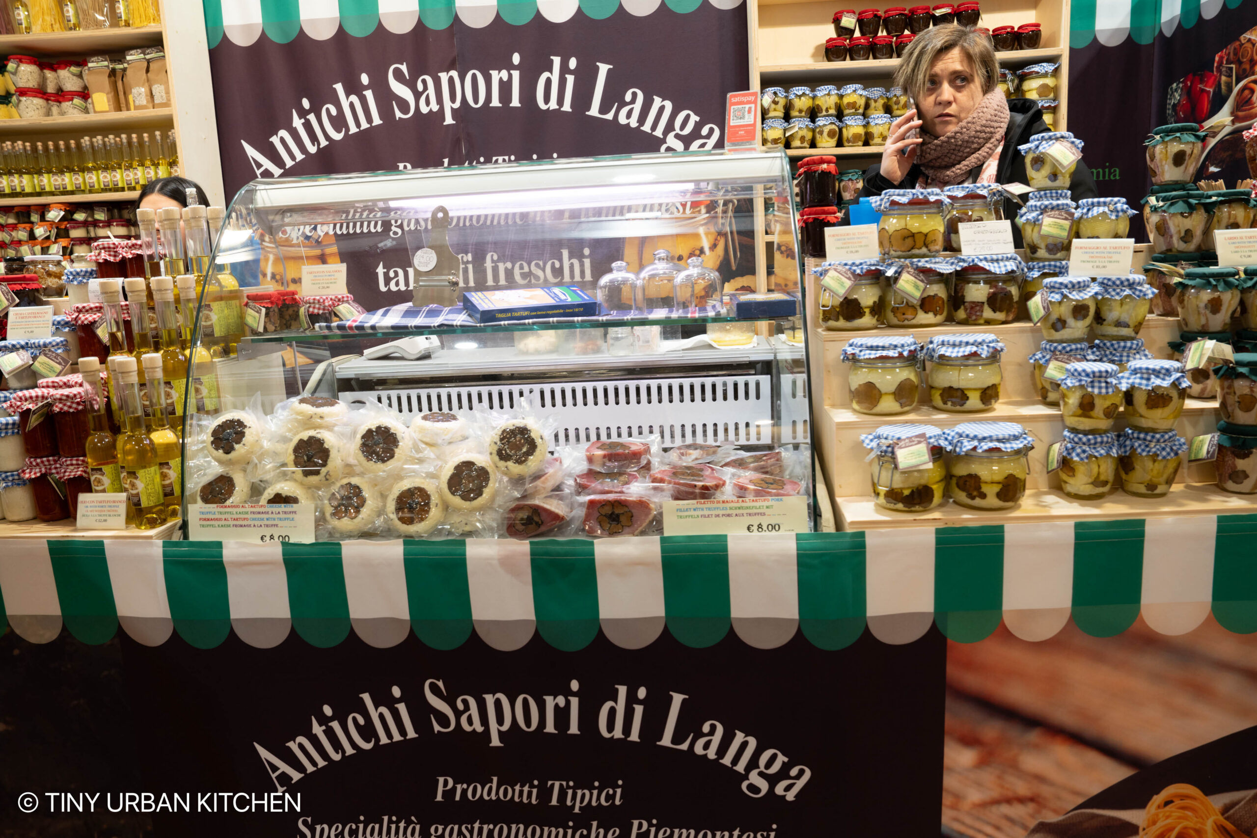 Alba White Truffle Festival