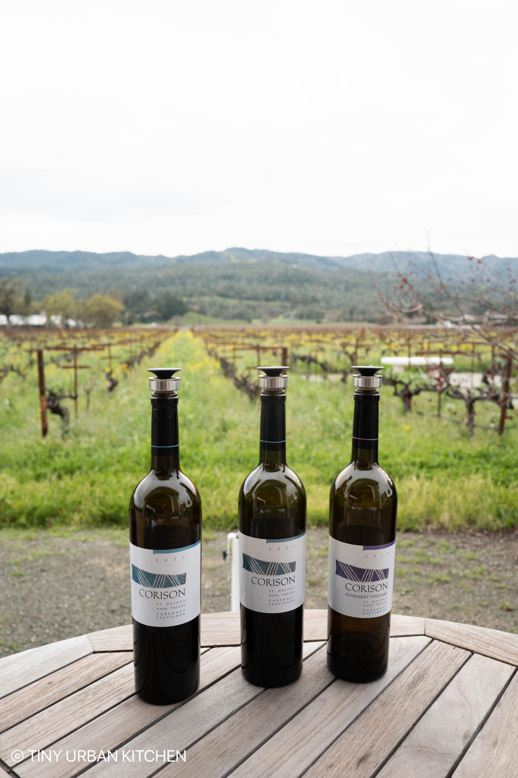 Corison Winery Napa California