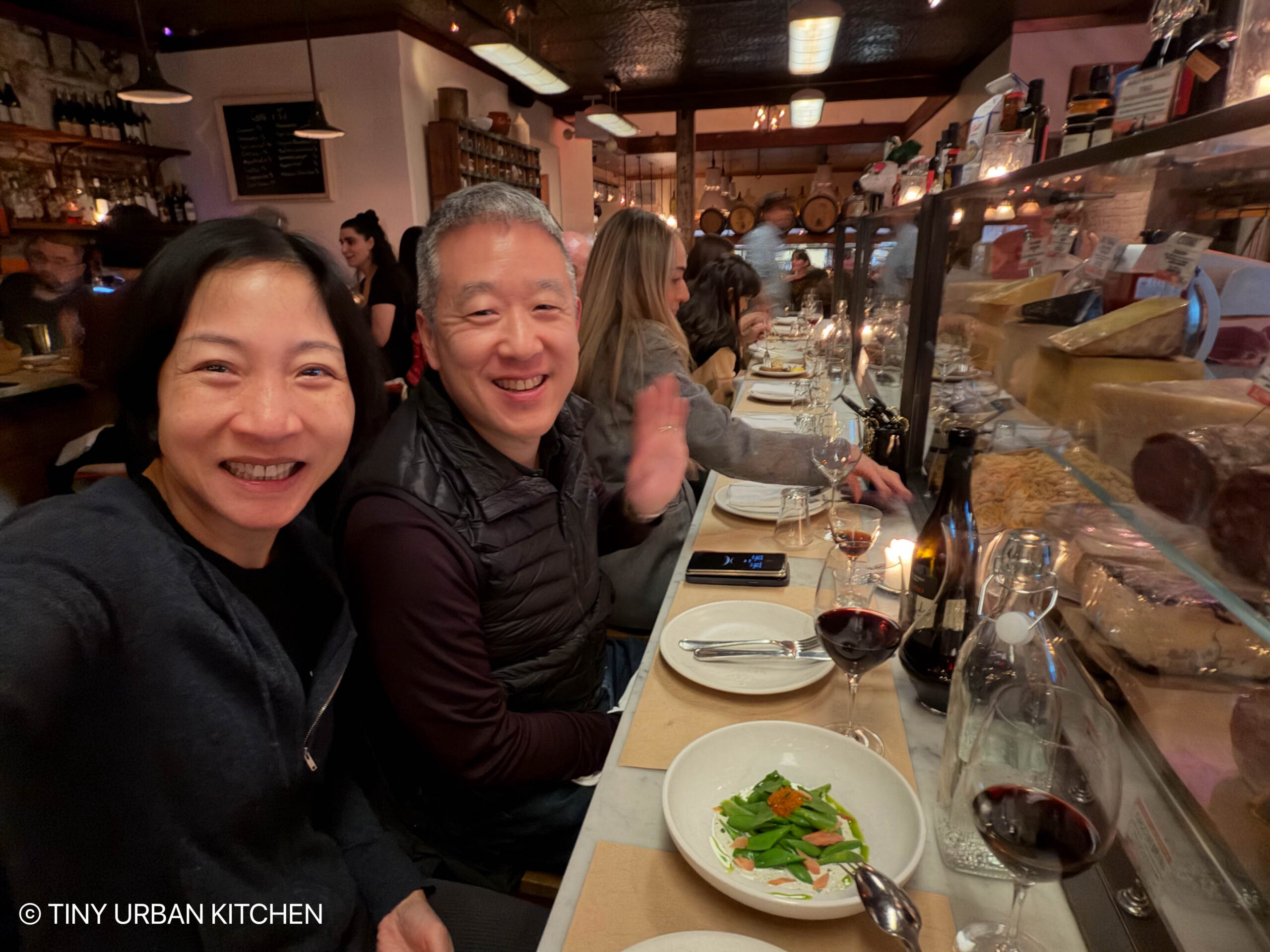 Il Buco Alimentari New York