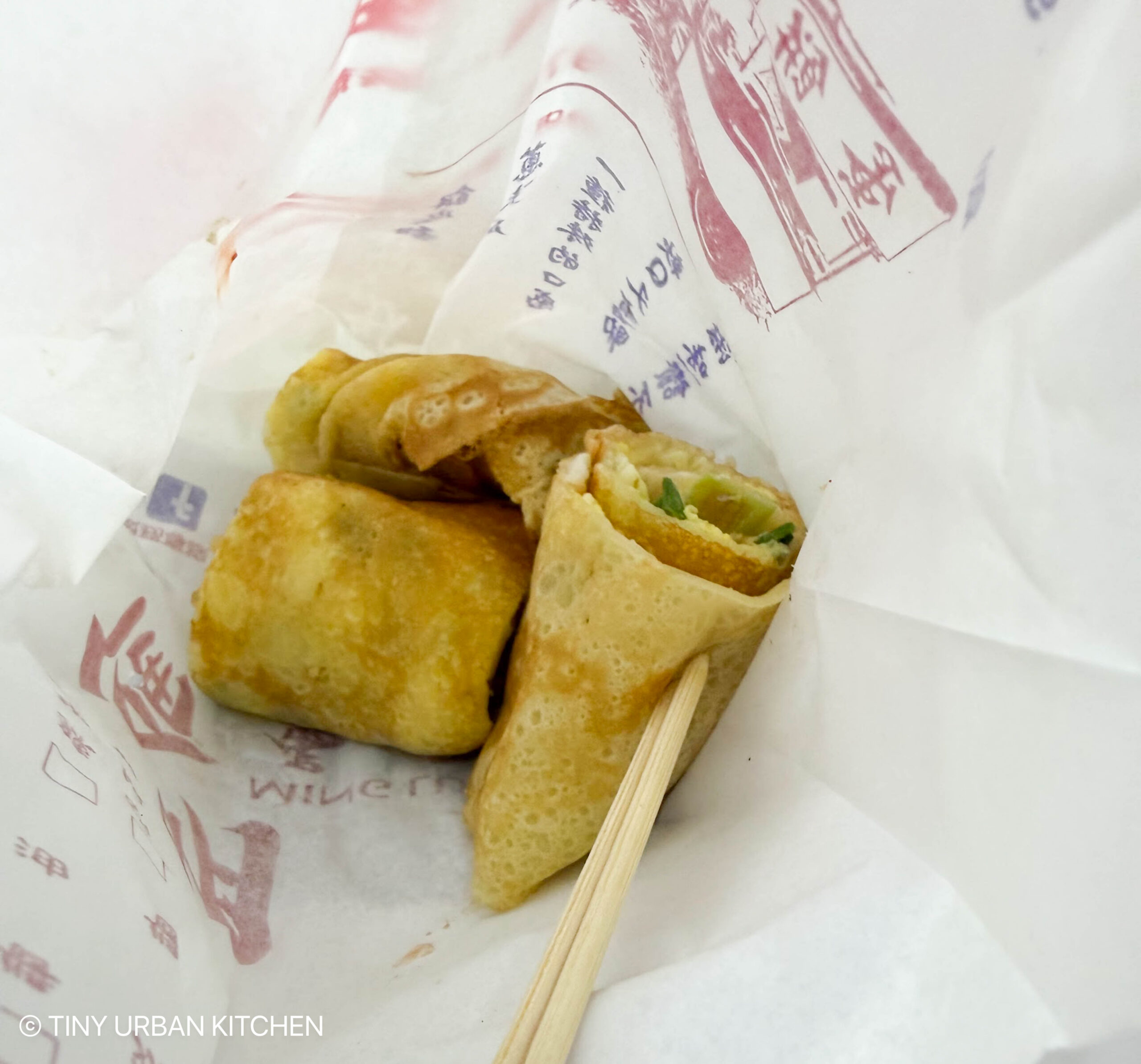 Minglun Egg Pancake