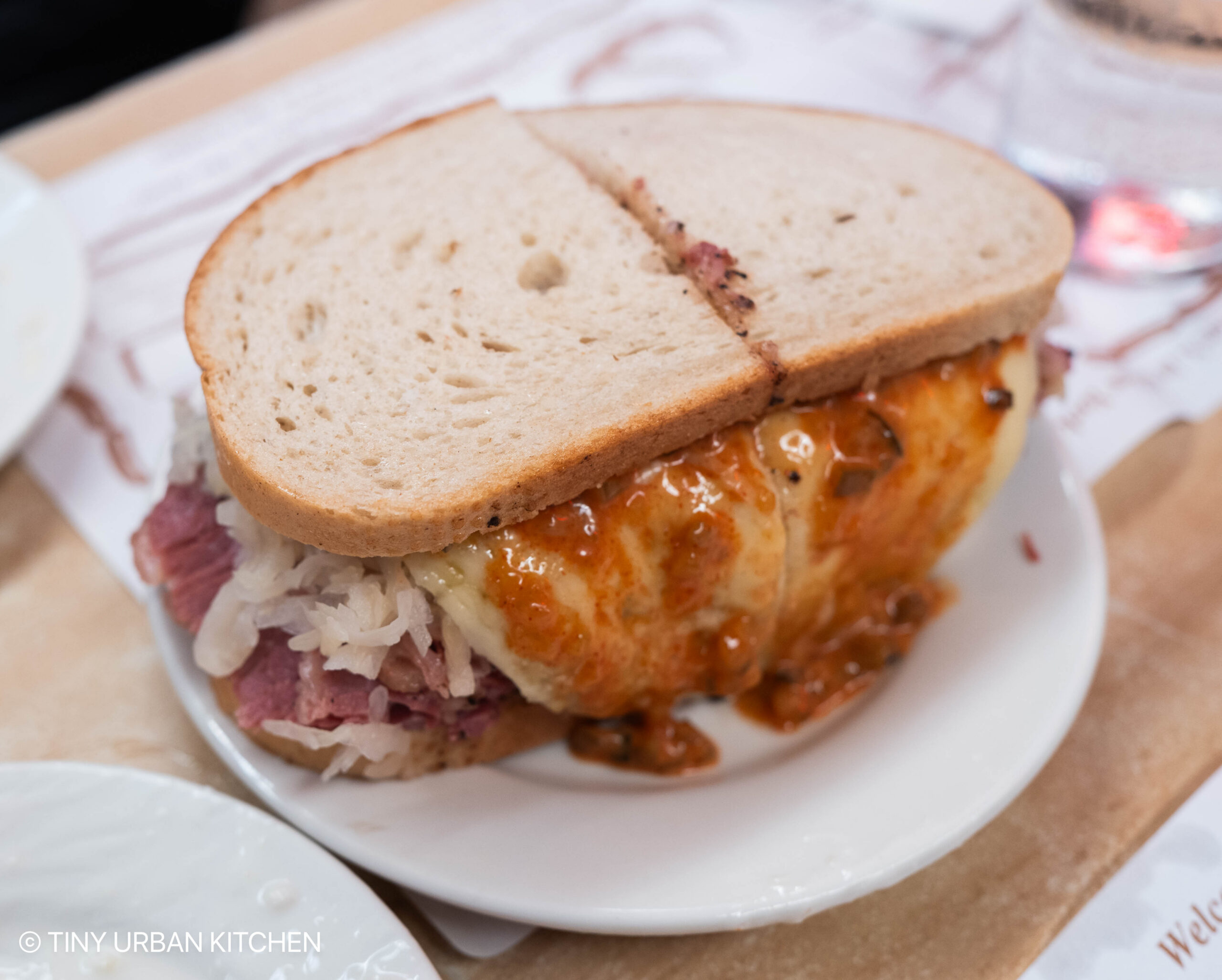 Katz's Delicatessen New York