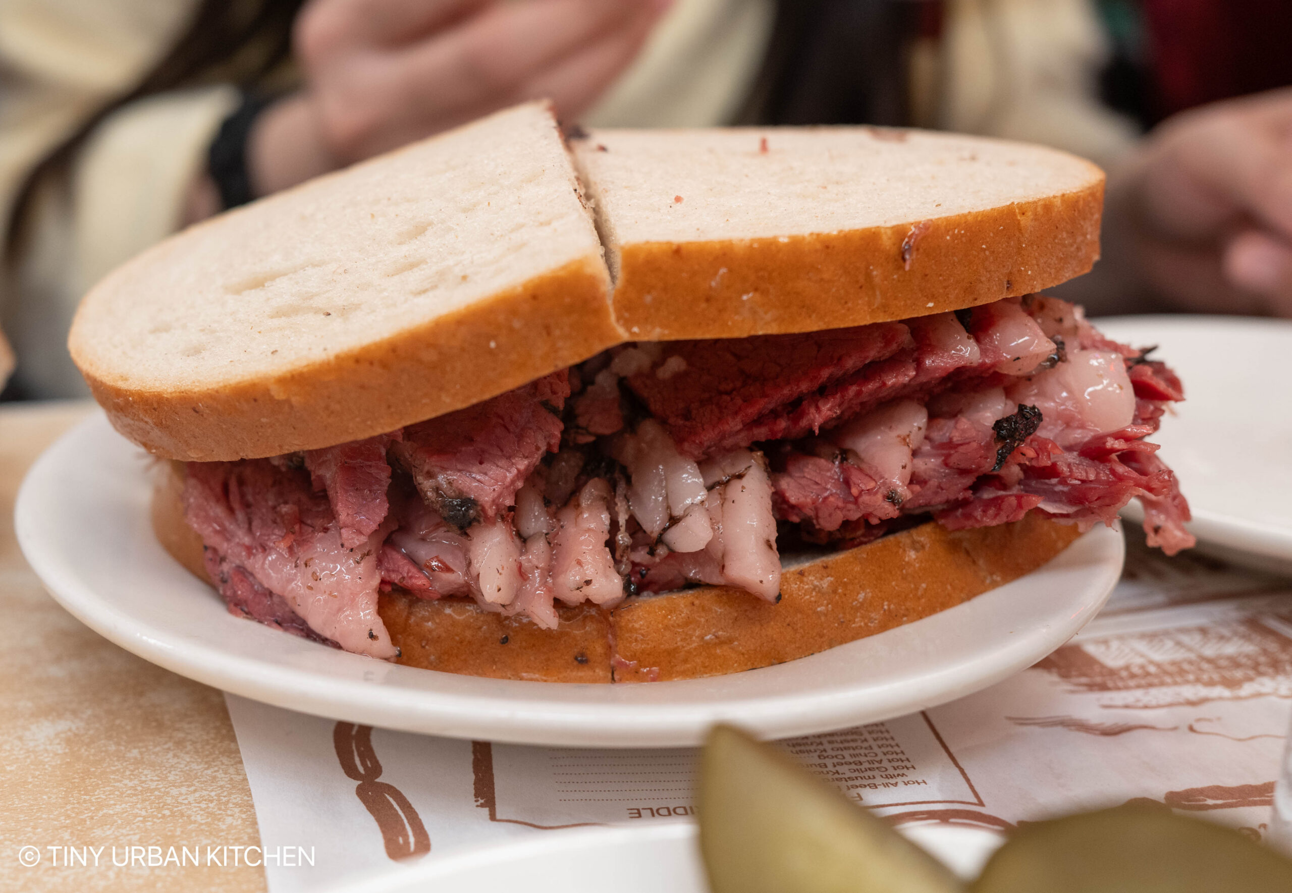 Katz's Delicatessen New York