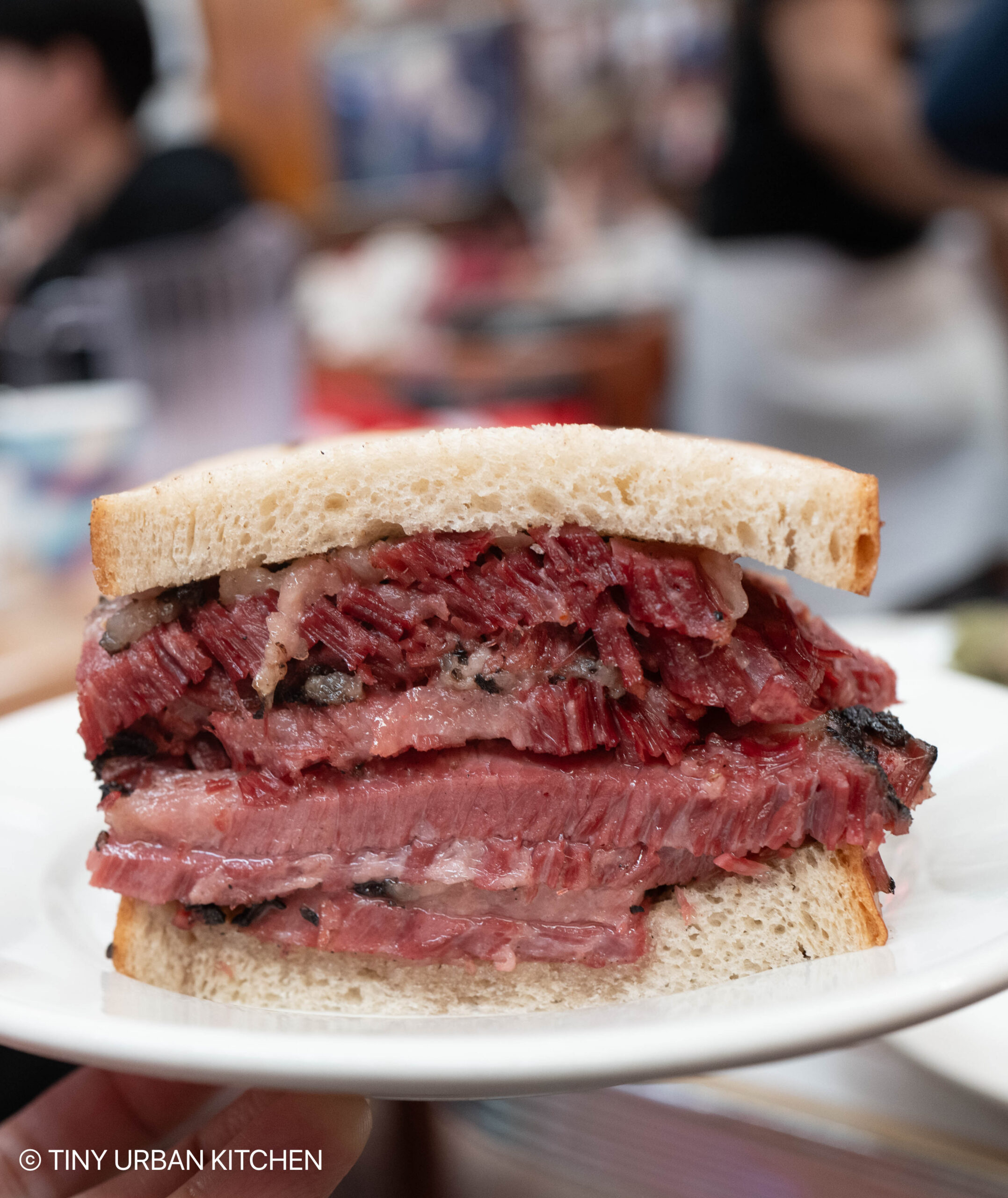 Katz's Delicatessen New York