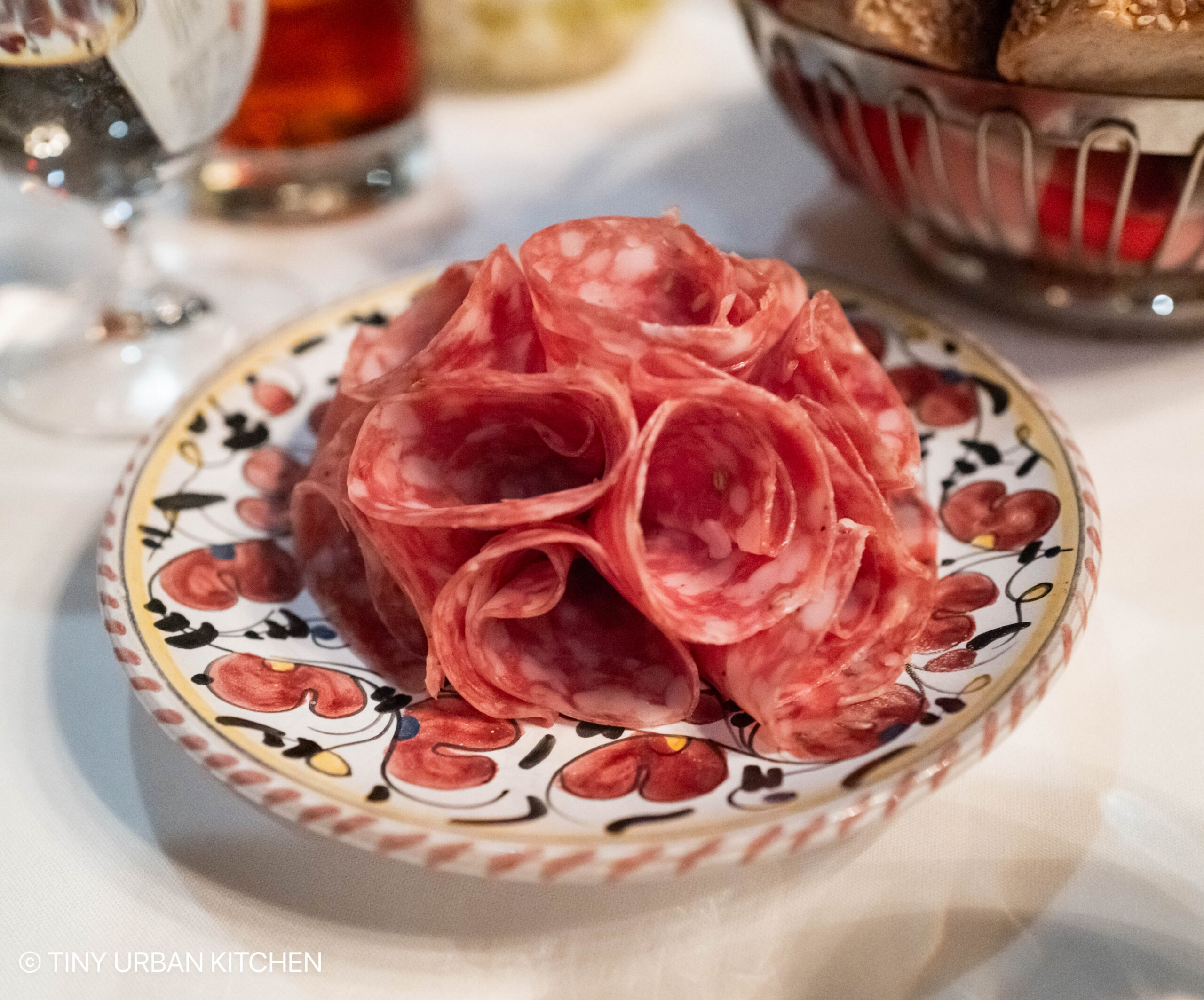 Carbone New York City