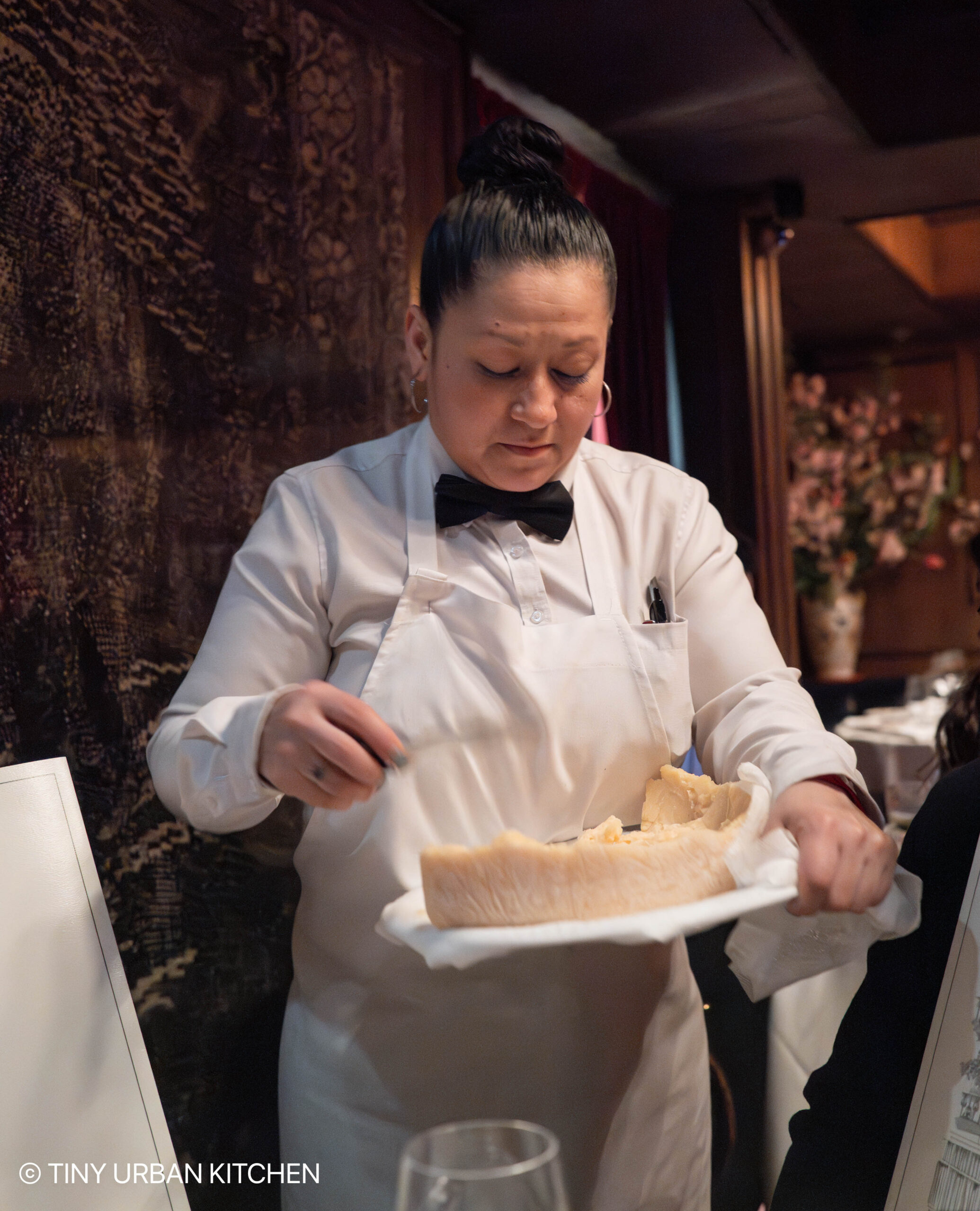 Carbone New York City