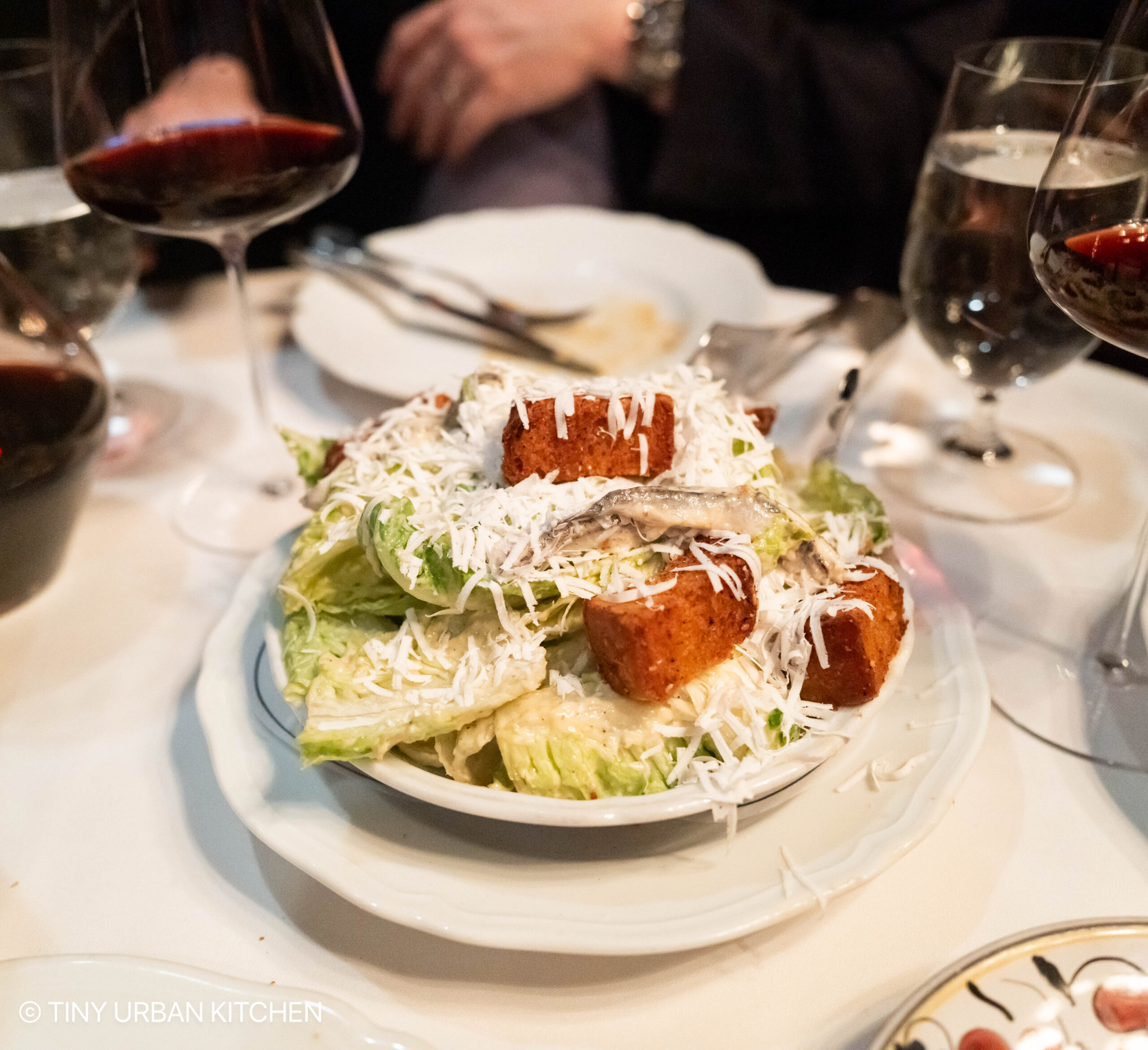 Carbone New York City