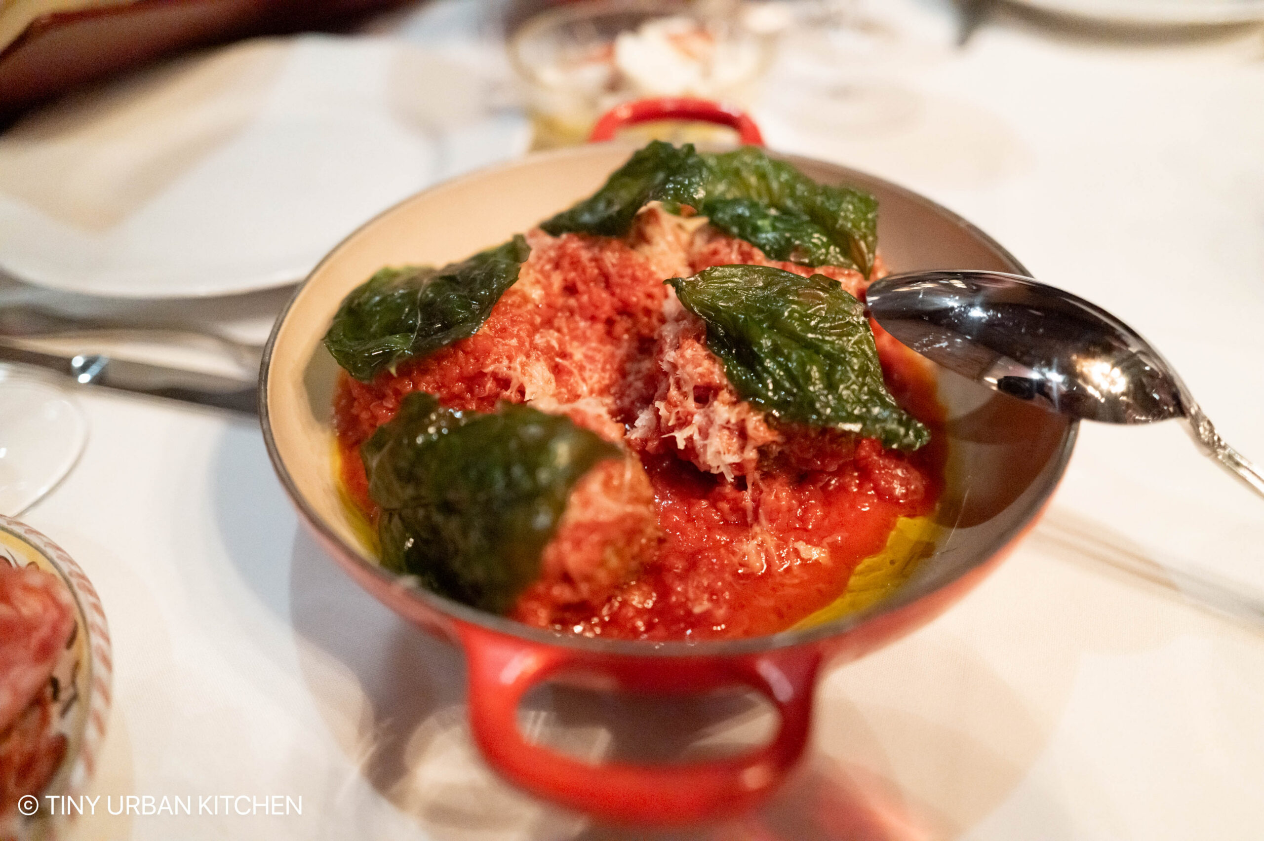 Carbone New York City