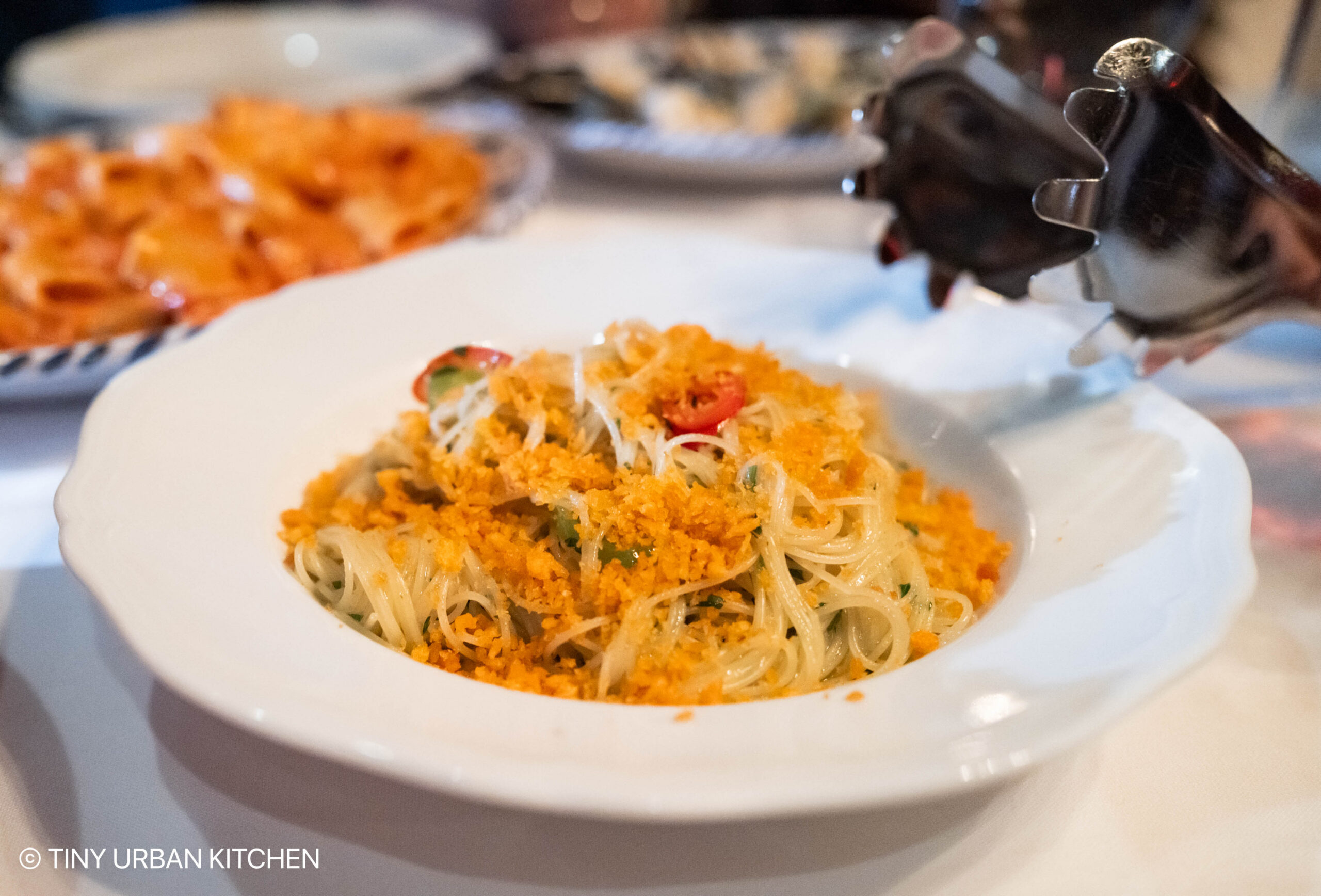 Carbone New York City