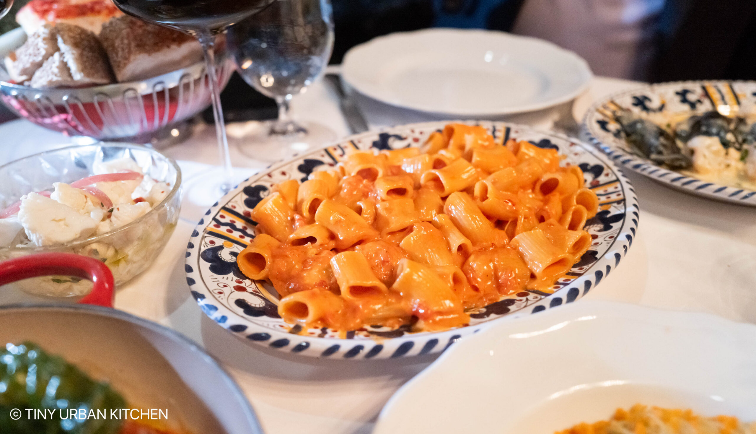Carbone New York City