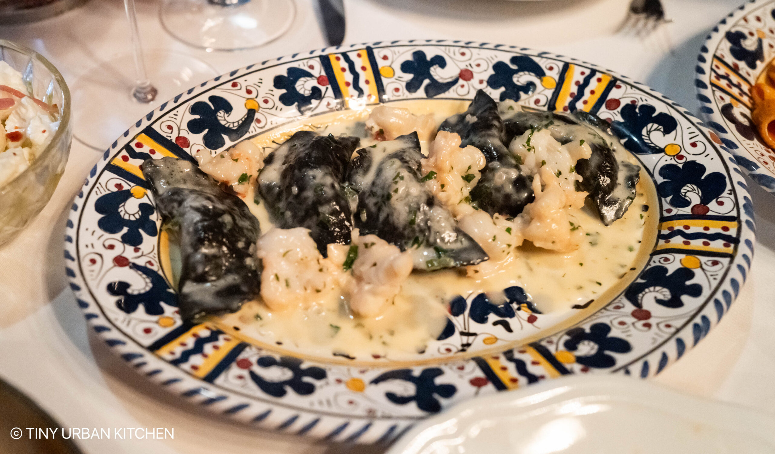 Carbone New York City