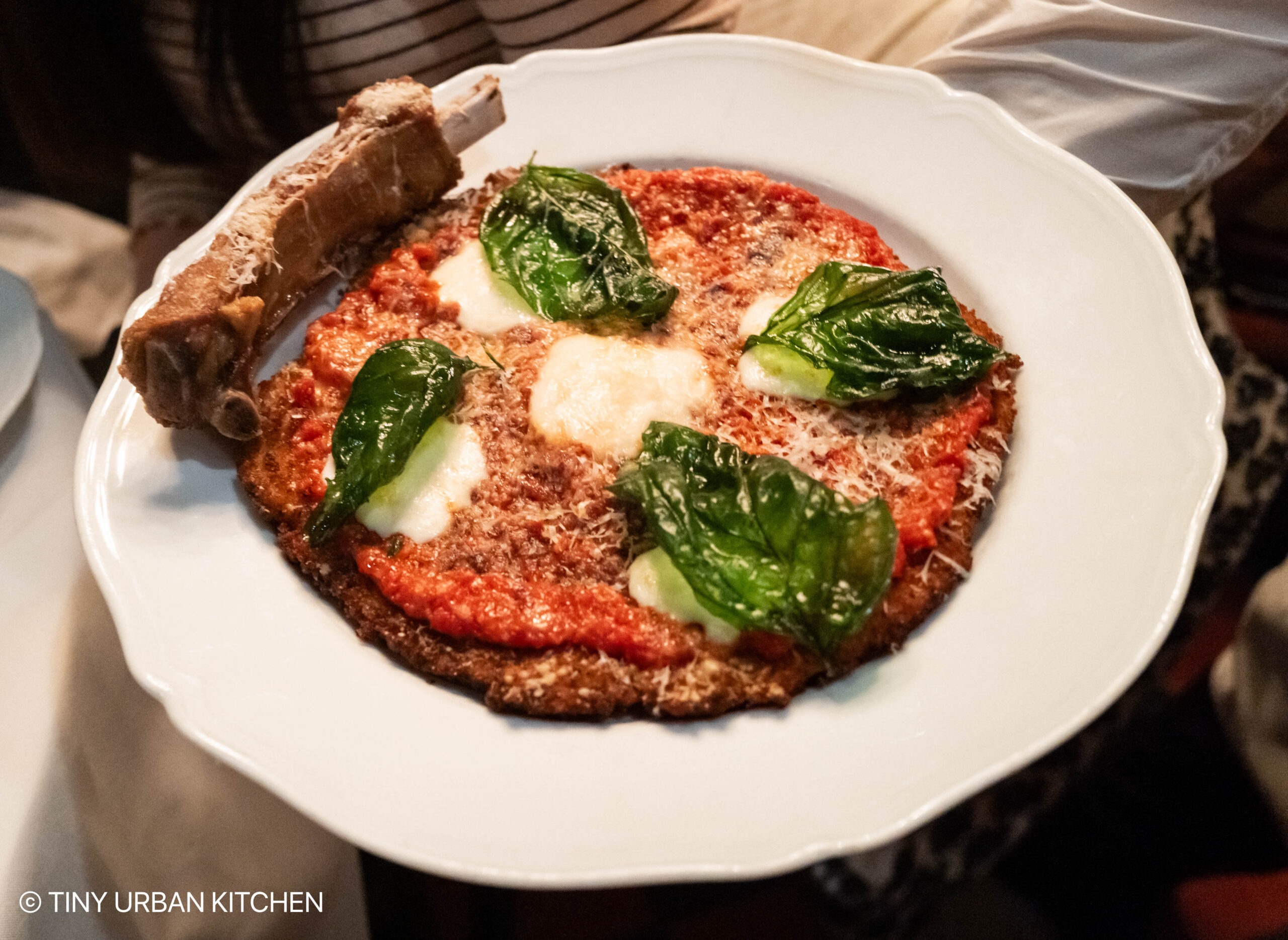 Carbone New York City