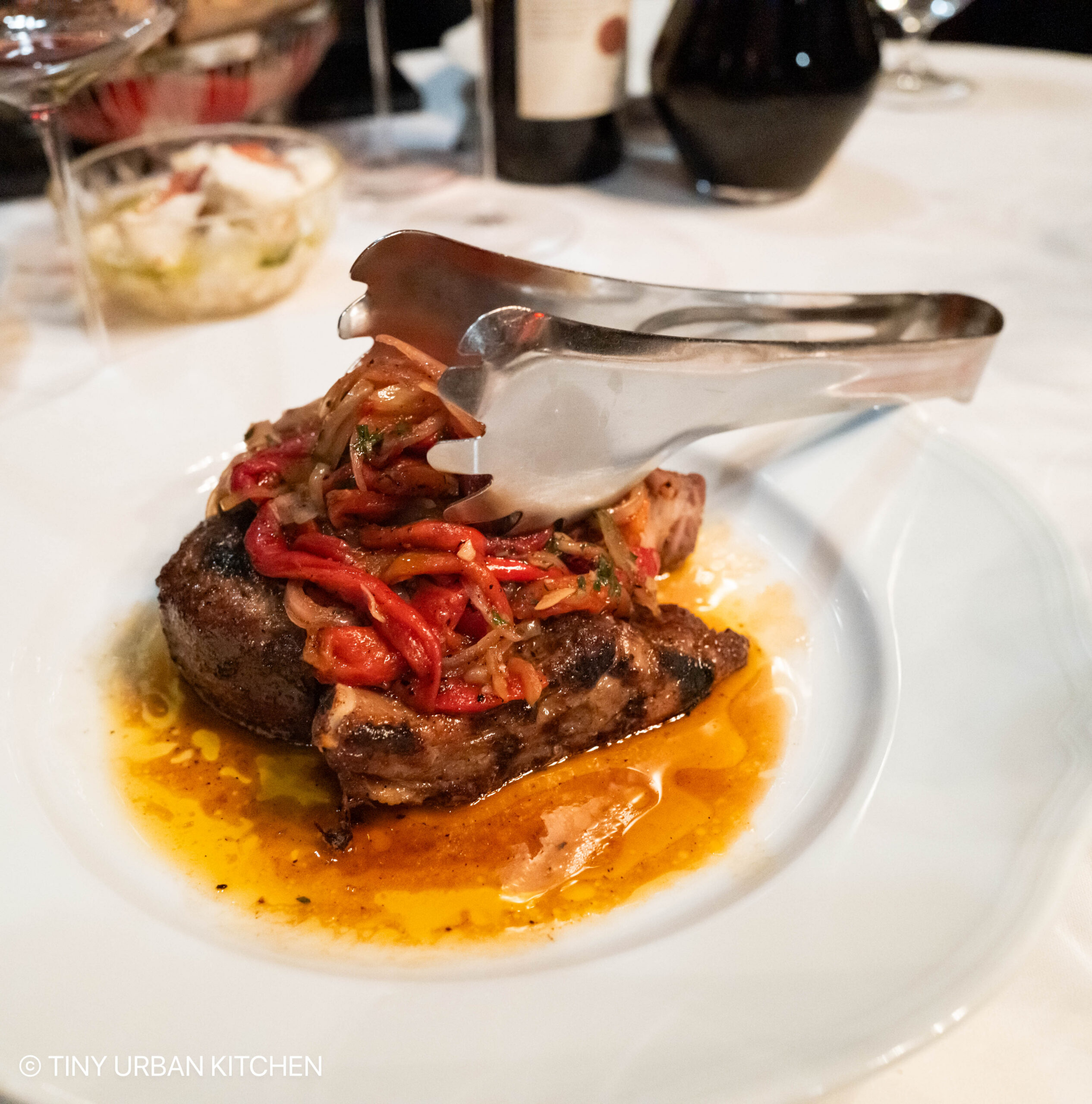 Carbone New York City