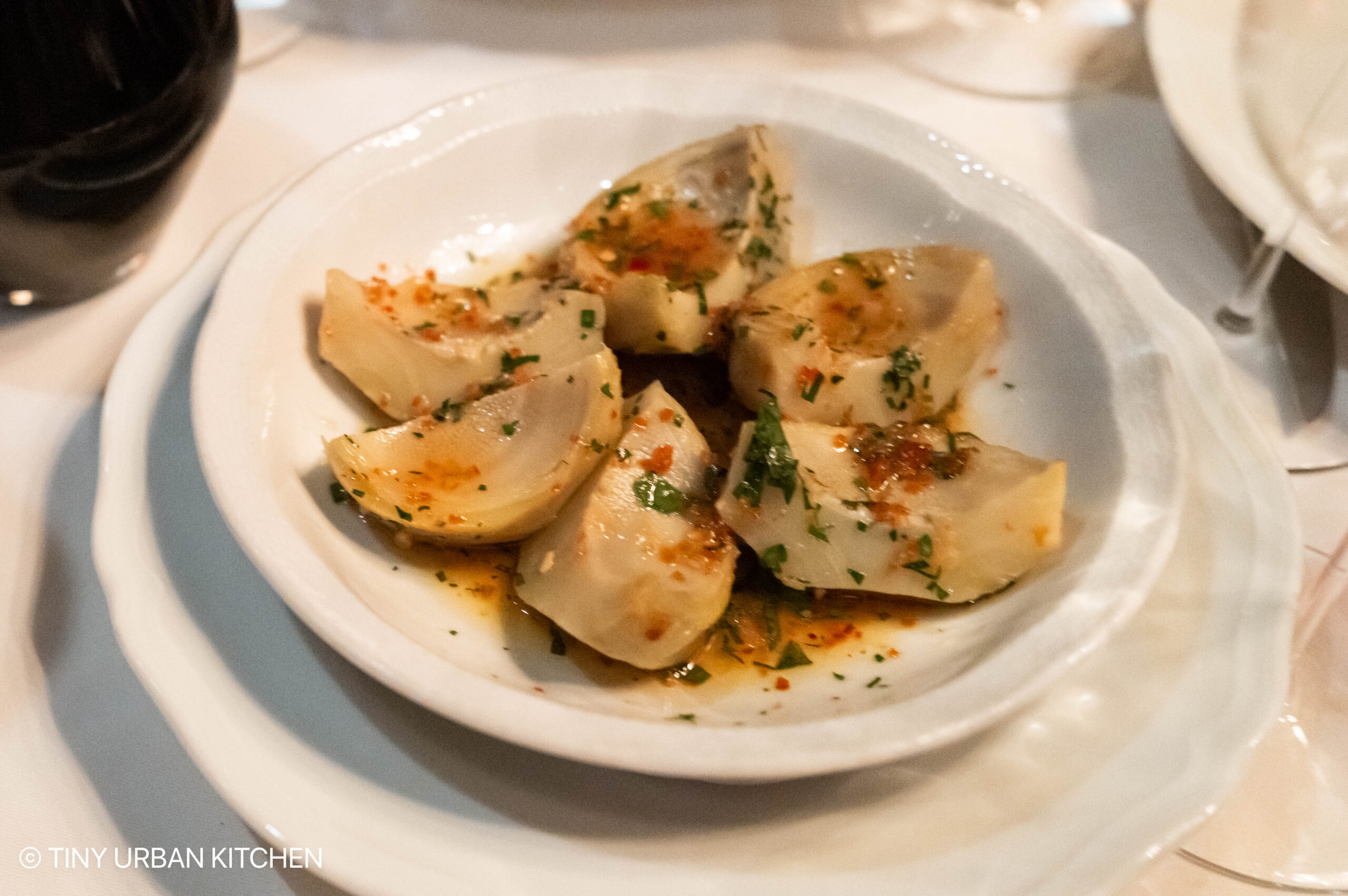 Carbone New York City