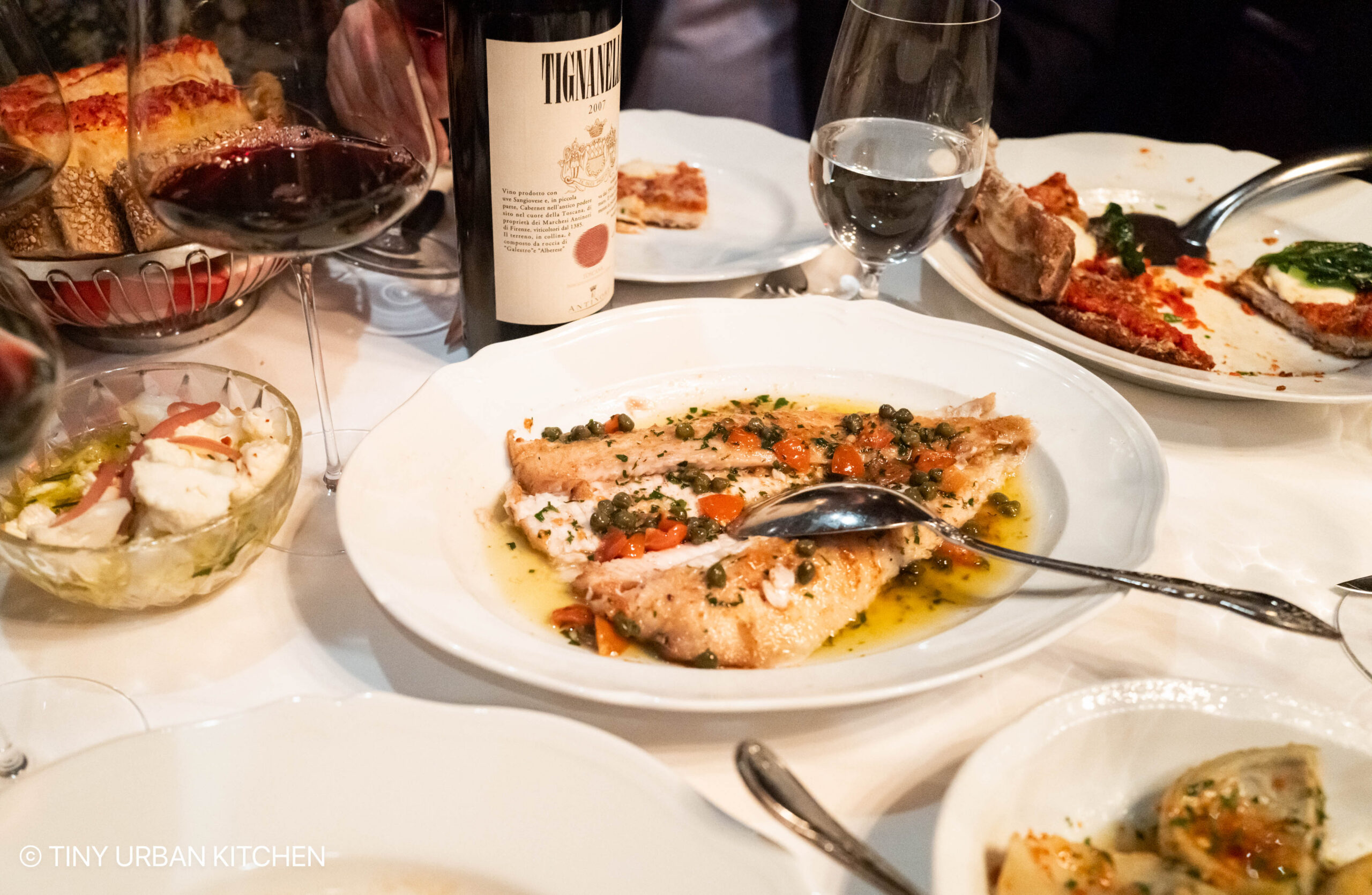 Carbone New York City