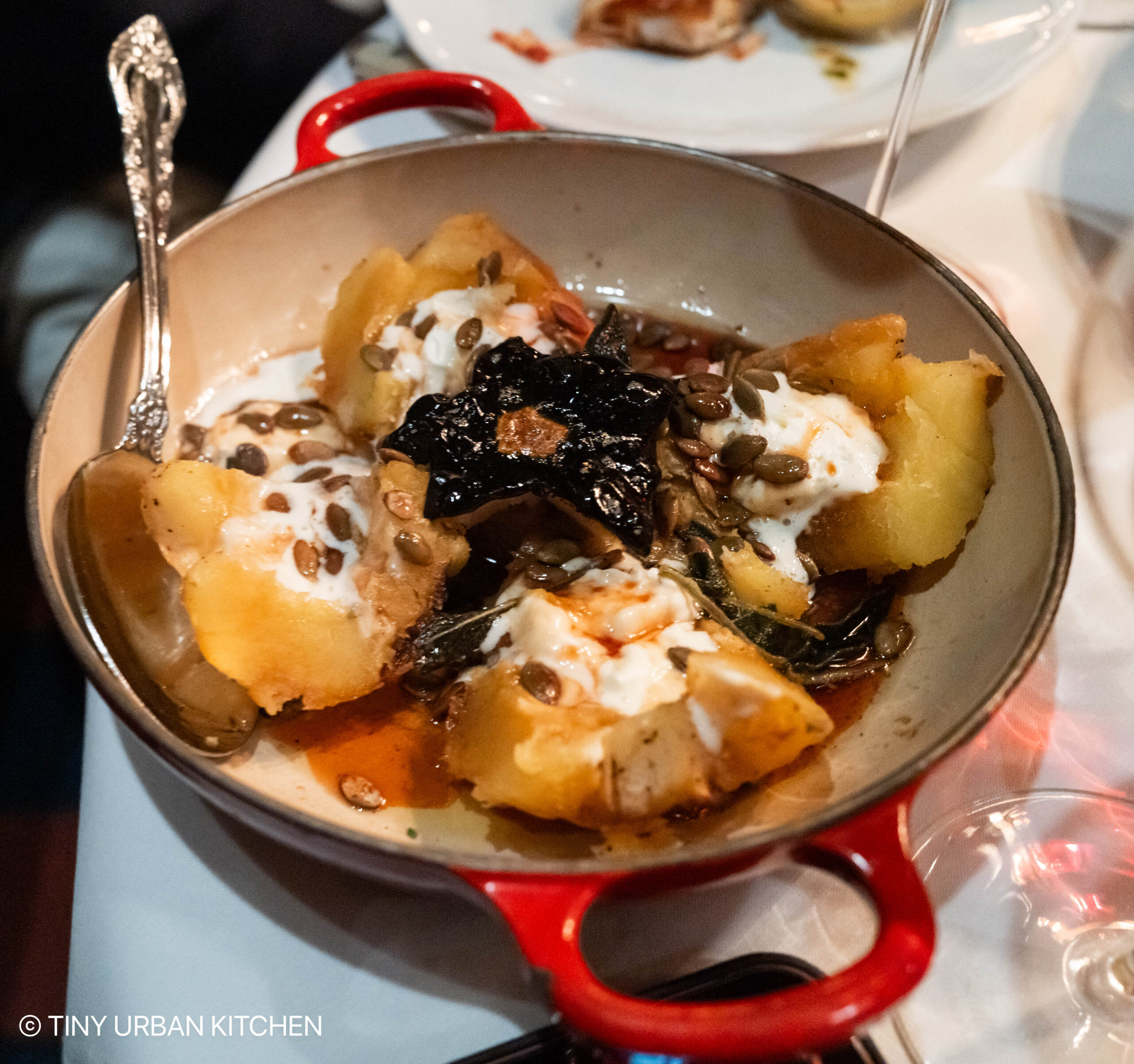 Carbone New York City