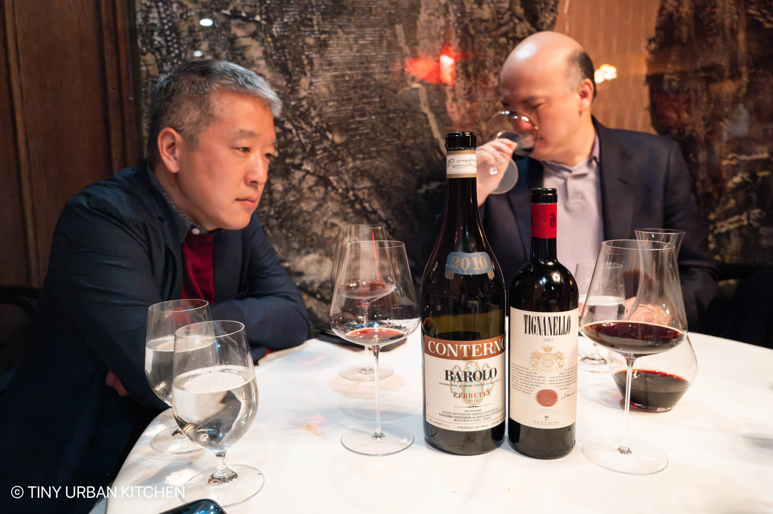 Carbone New York City