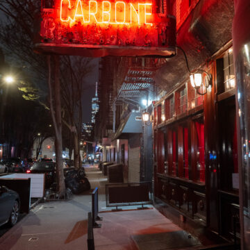Carbone New York City