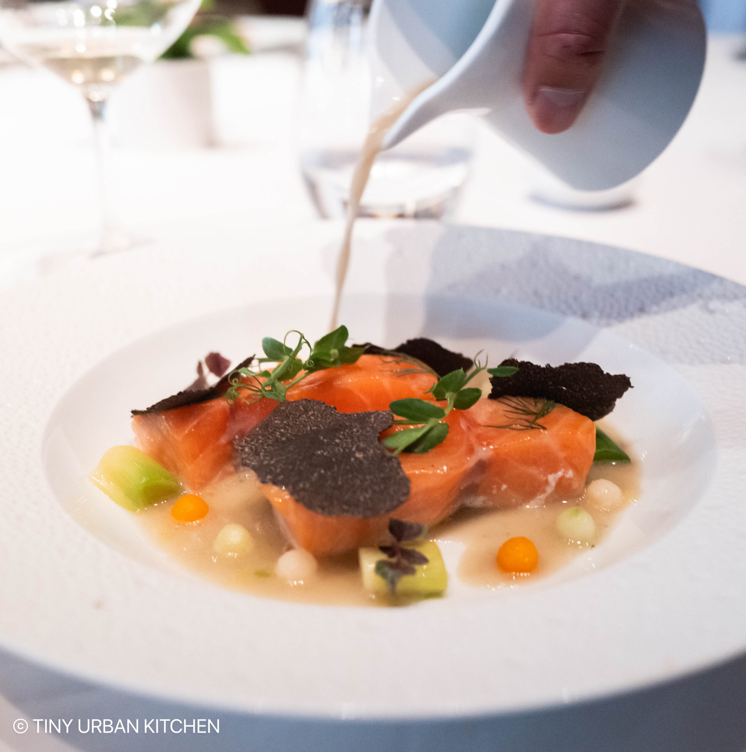 Le Bernardin New York