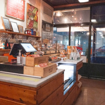 Il Buco Alimentari New York