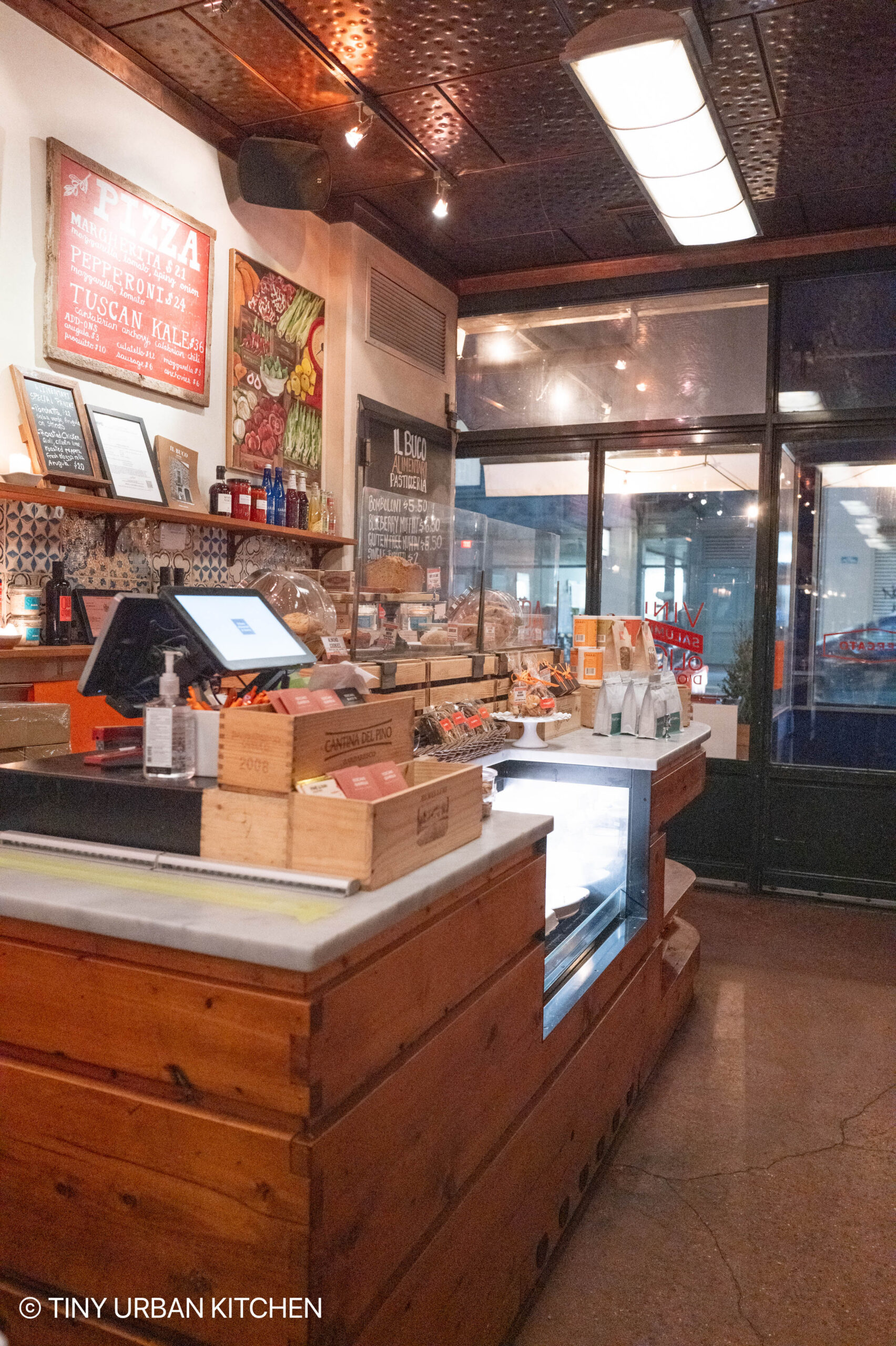 Il Buco Alimentari New York